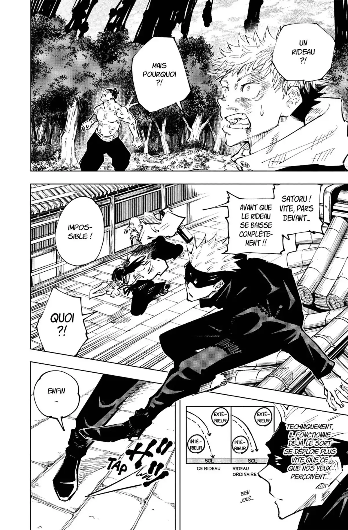 Jujutsu Kaisen Volume 6 page 29