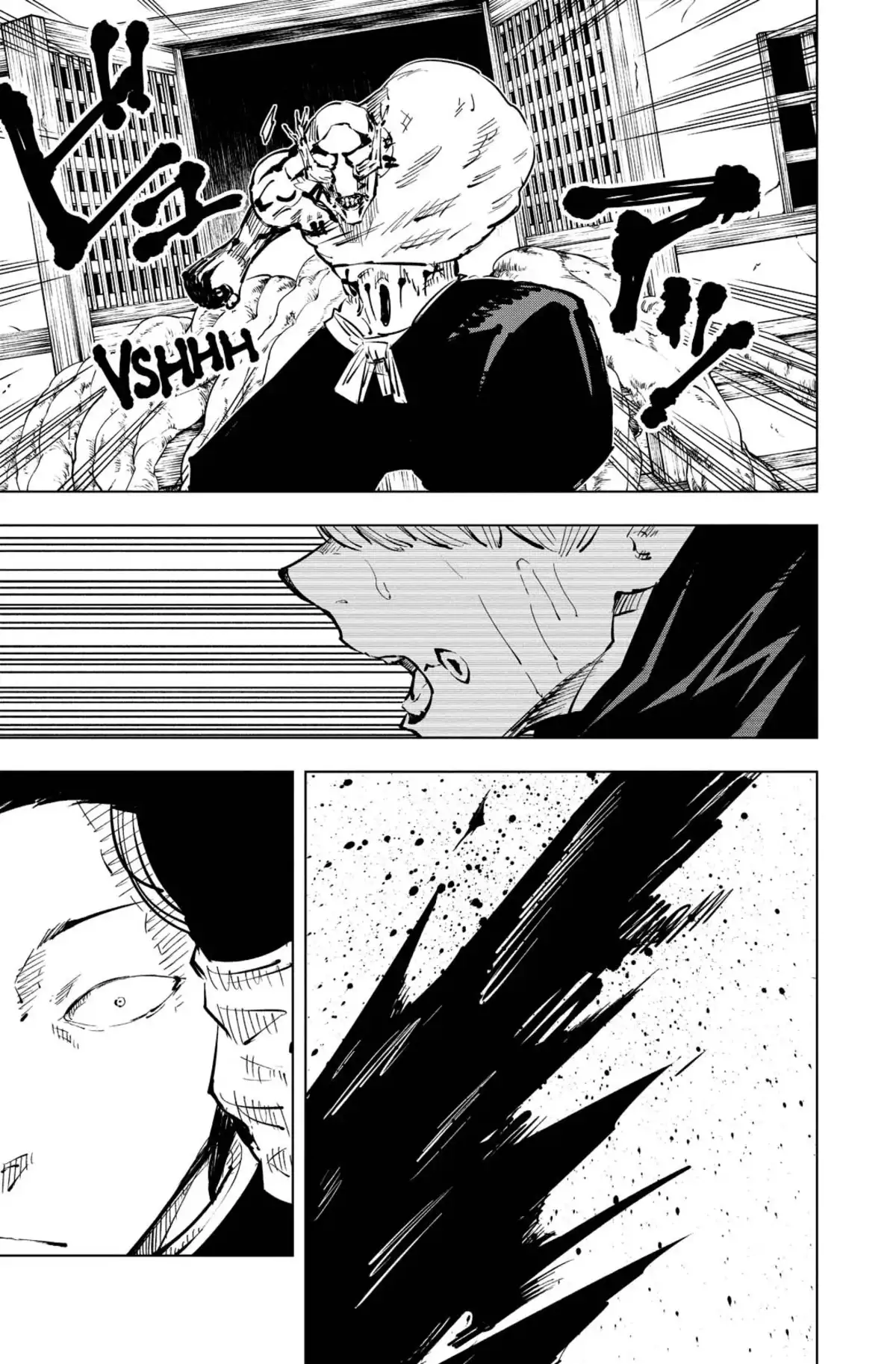 Jujutsu Kaisen Volume 6 page 54
