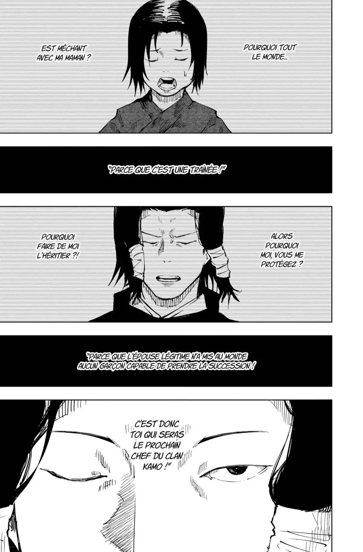 Jujutsu Kaisen Volume 6 page 6