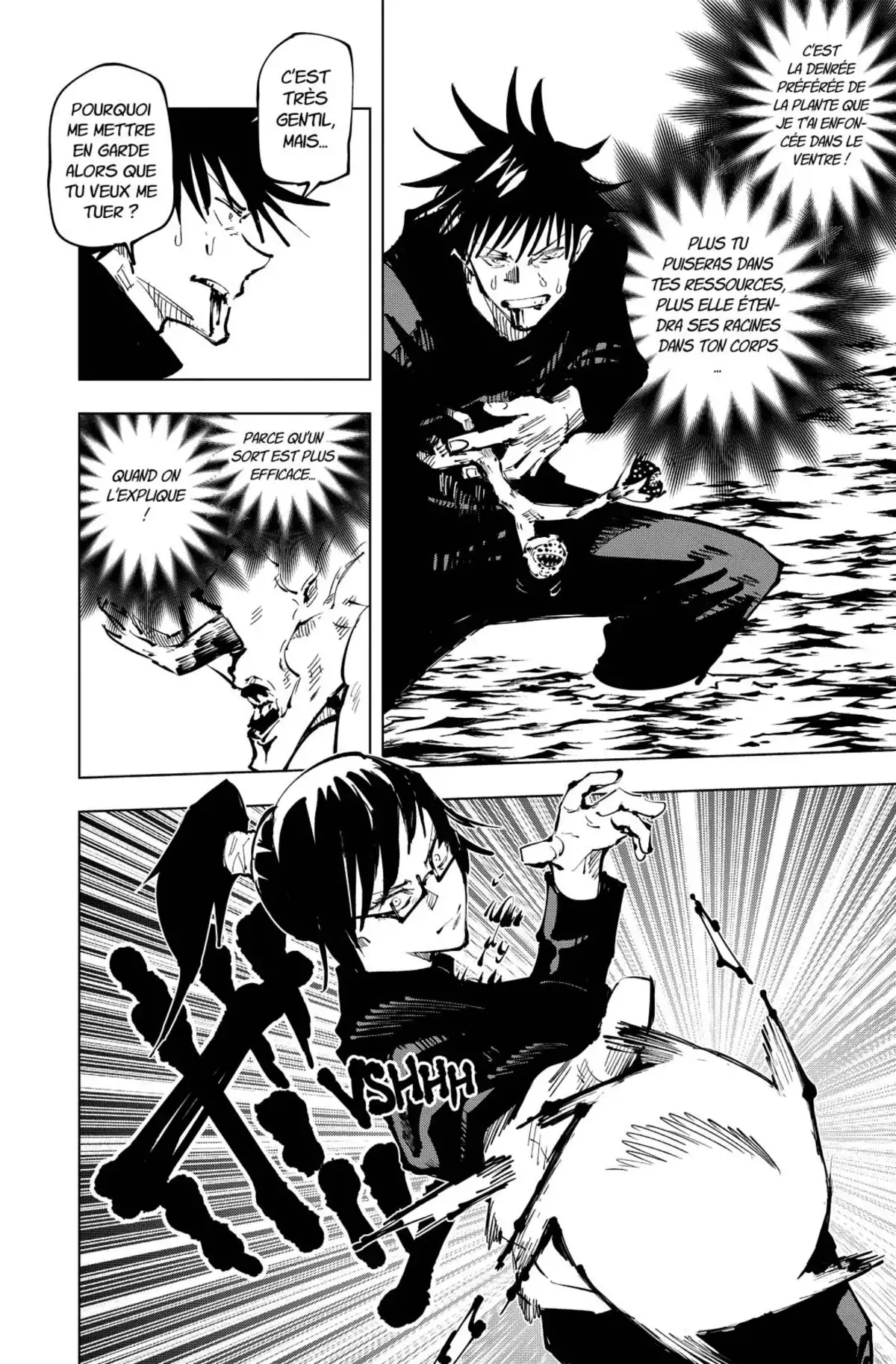 Jujutsu Kaisen Volume 6 page 78