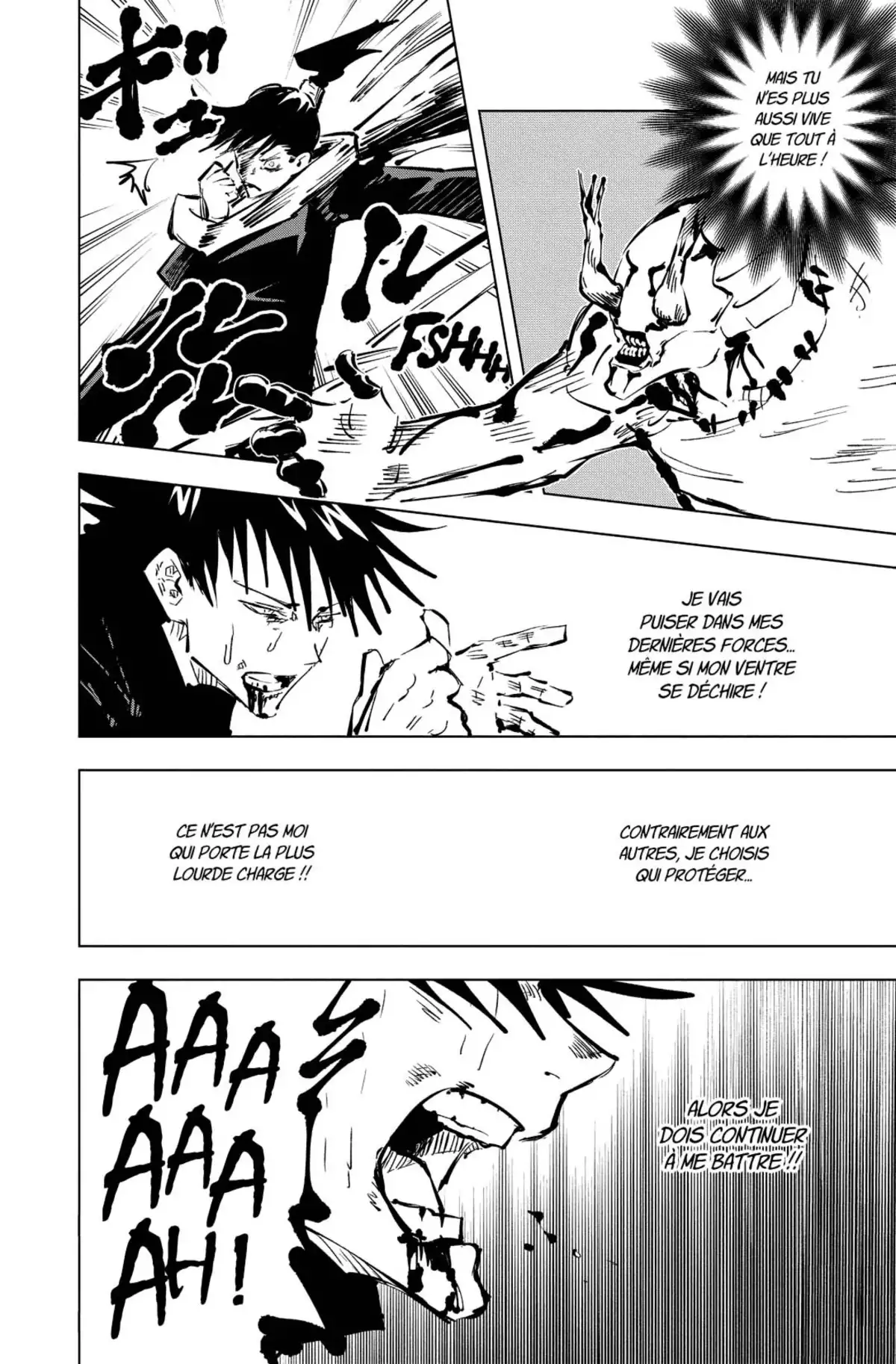 Jujutsu Kaisen Volume 6 page 80