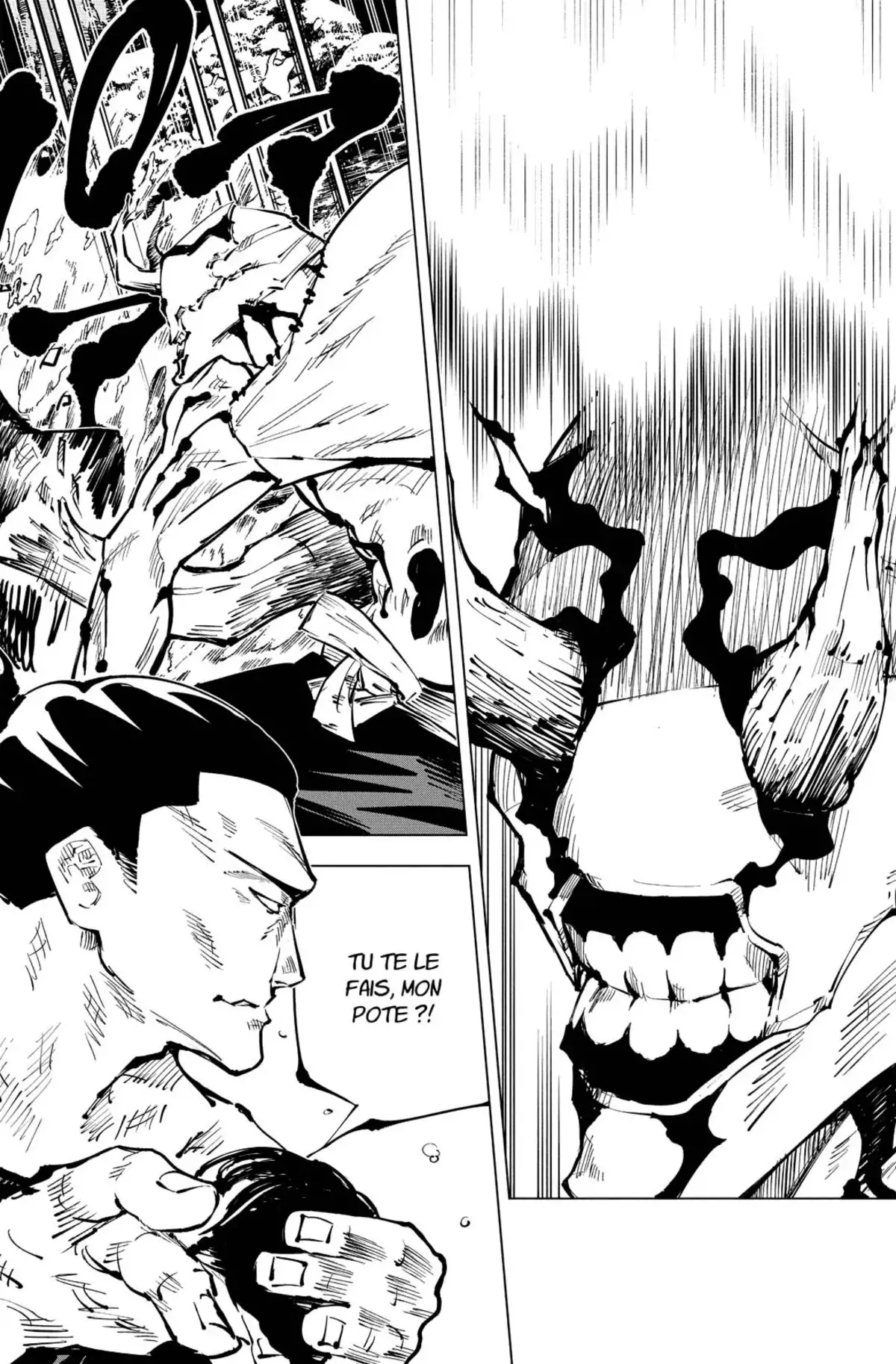 Jujutsu Kaisen Volume 6 page 82