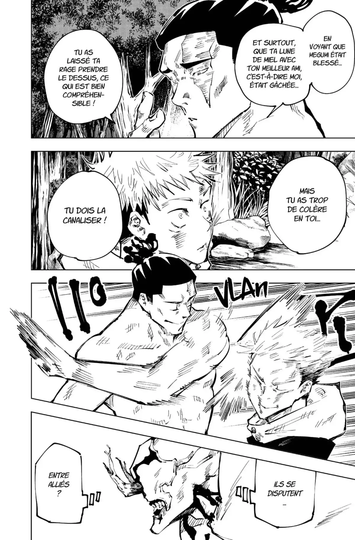 Jujutsu Kaisen Volume 6 page 98
