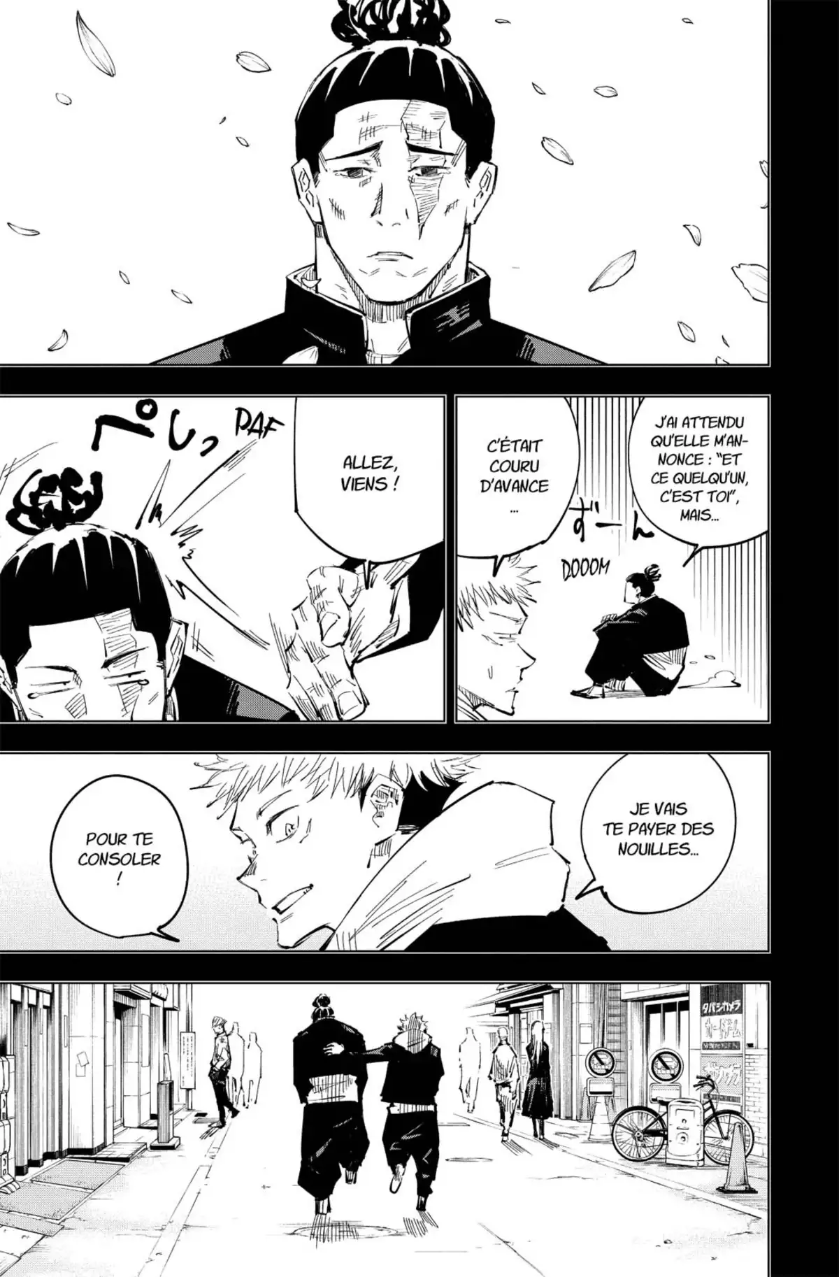 Jujutsu Kaisen Volume 5 page 10