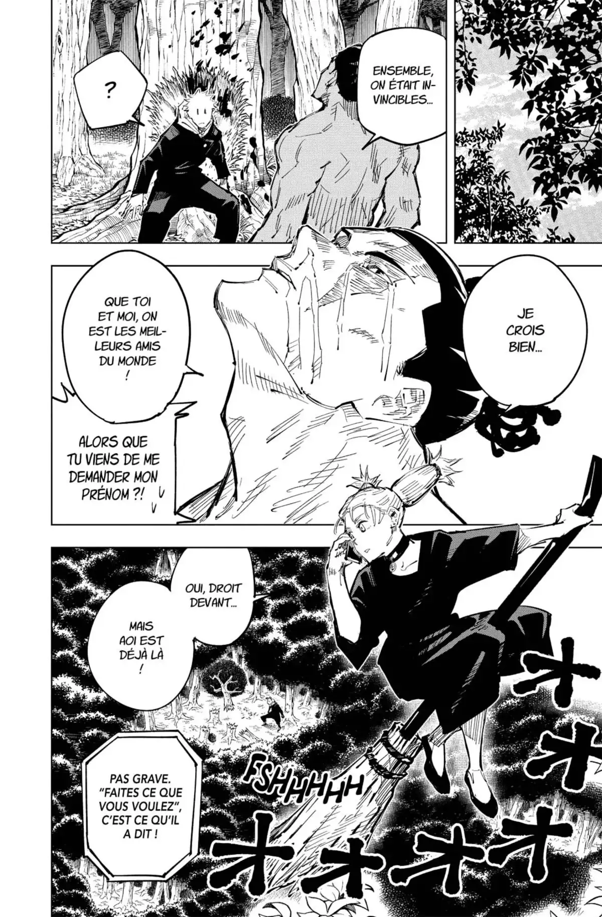 Jujutsu Kaisen Volume 5 page 11