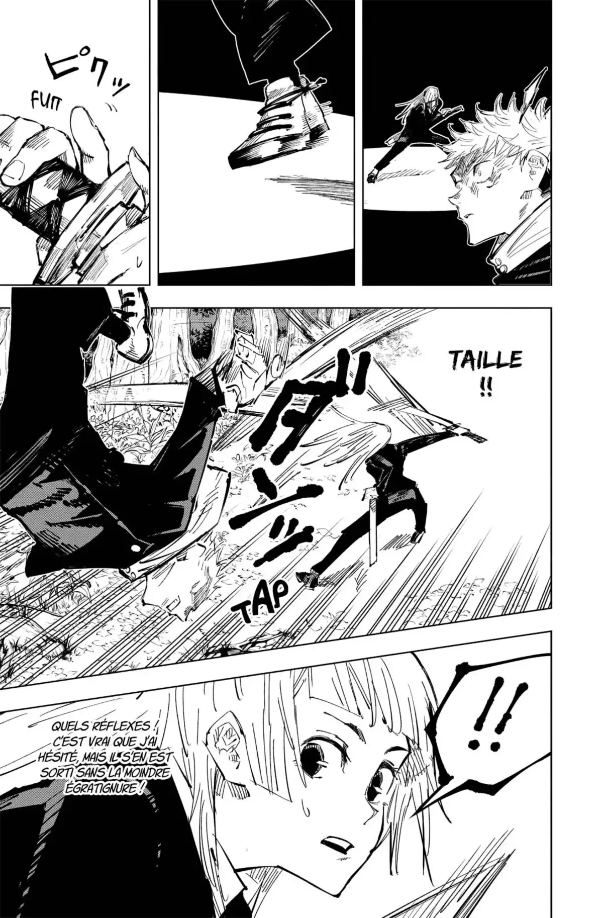 Jujutsu Kaisen Volume 5 page 14