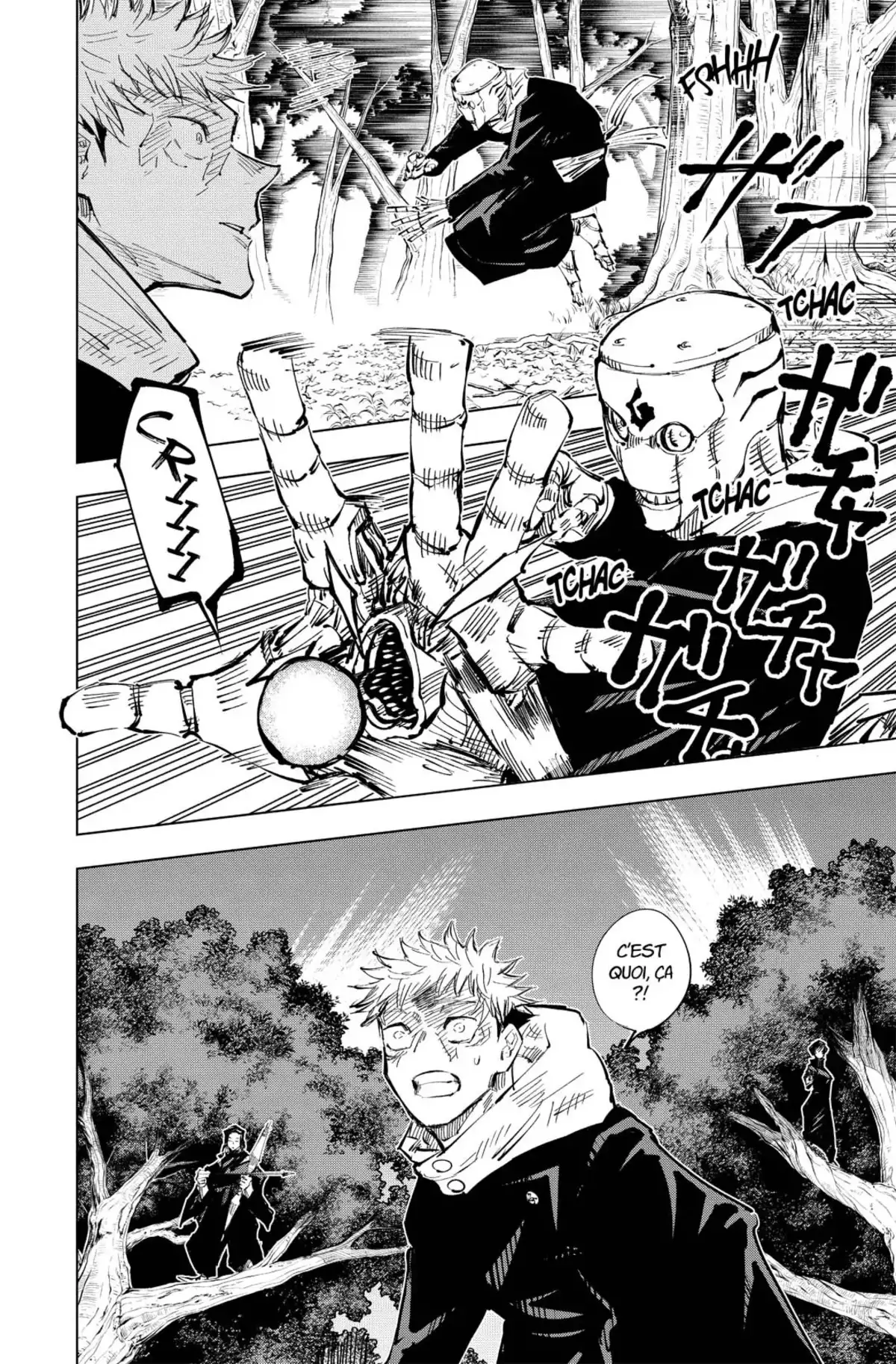Jujutsu Kaisen Volume 5 page 15