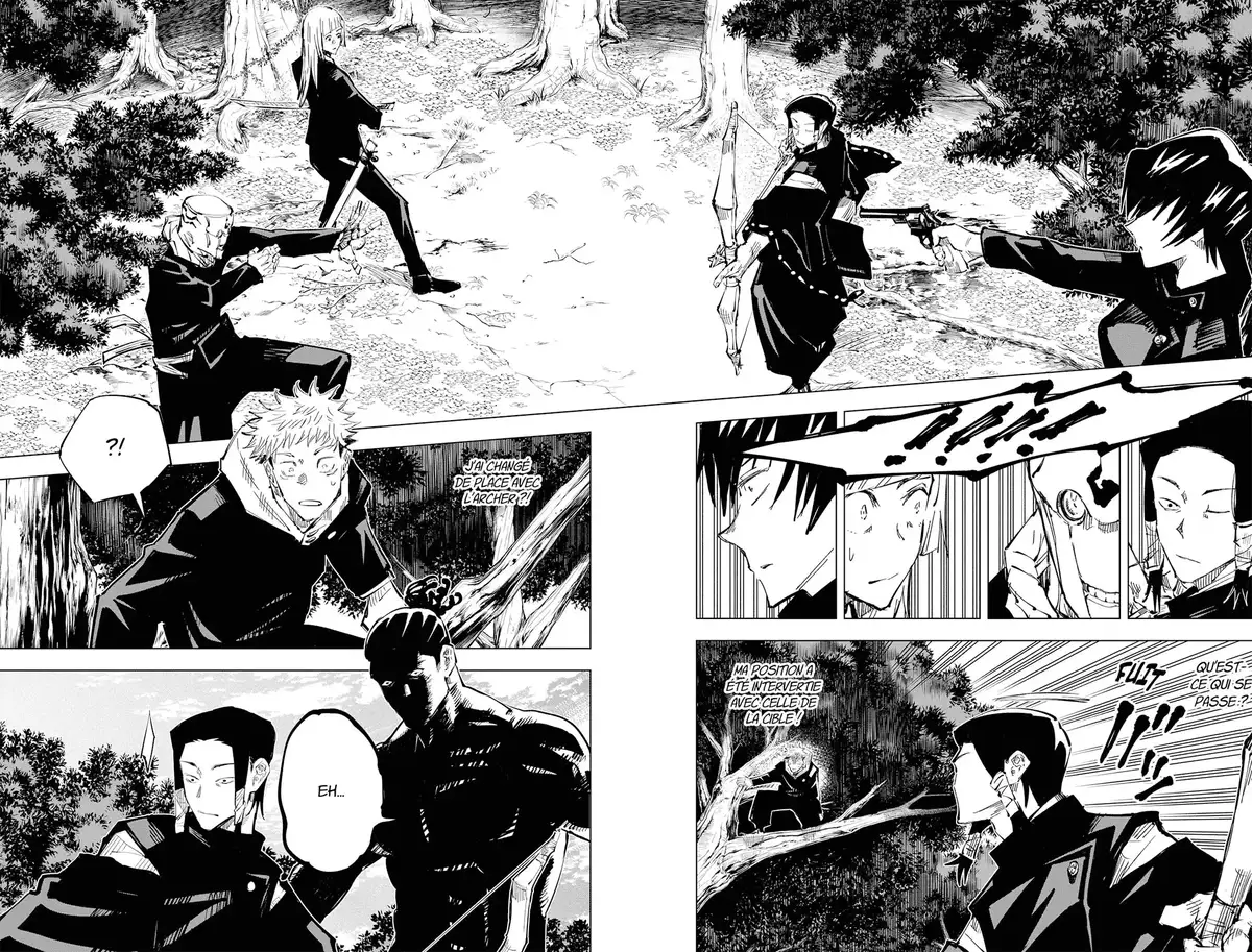 Jujutsu Kaisen Volume 5 page 17