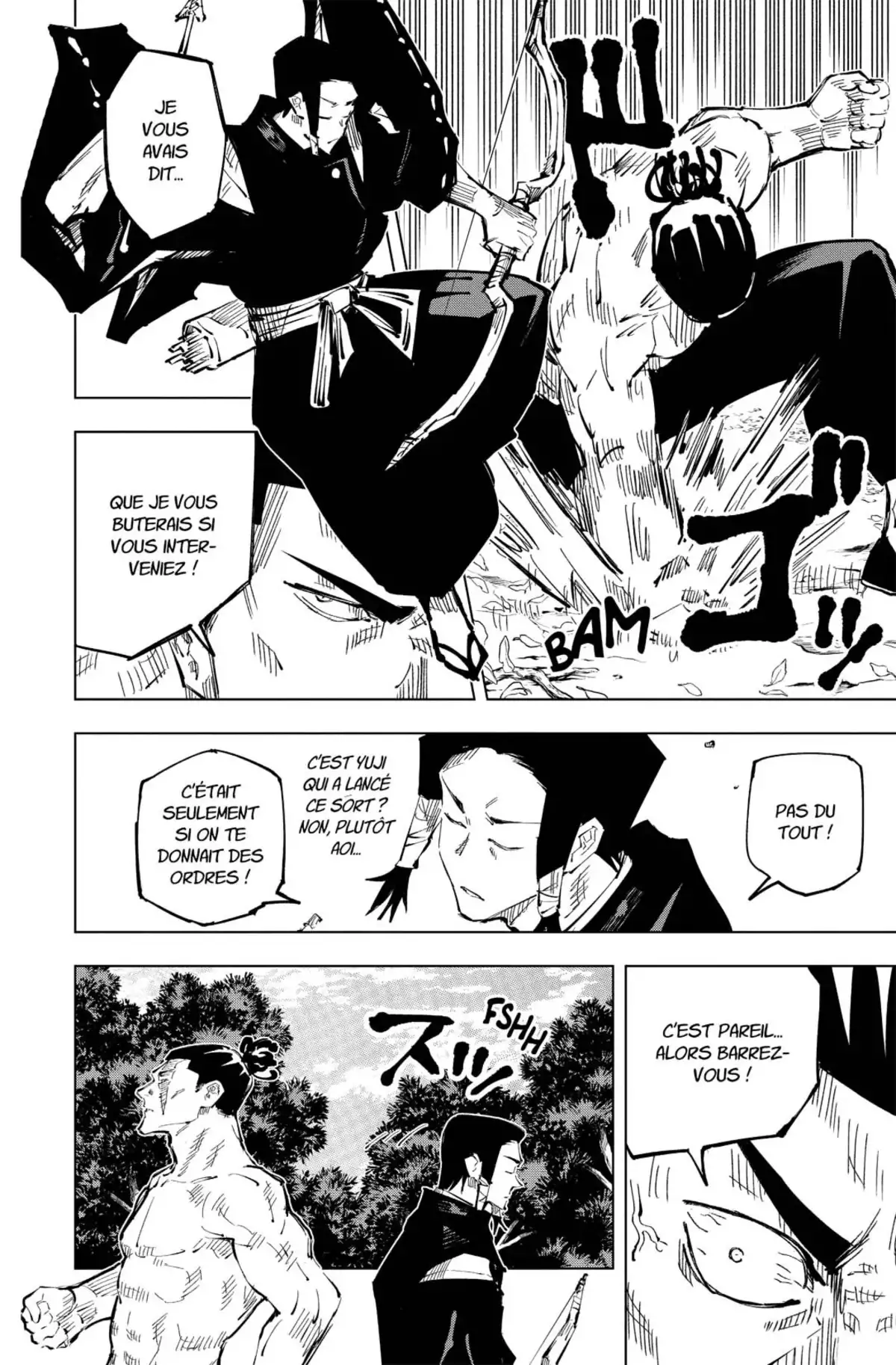 Jujutsu Kaisen Volume 5 page 18