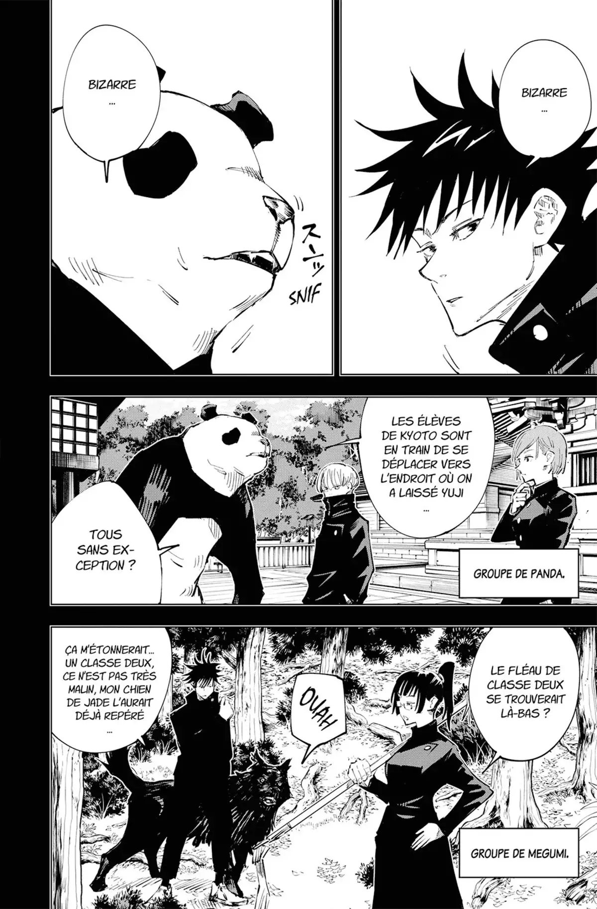 Jujutsu Kaisen Volume 5 page 26