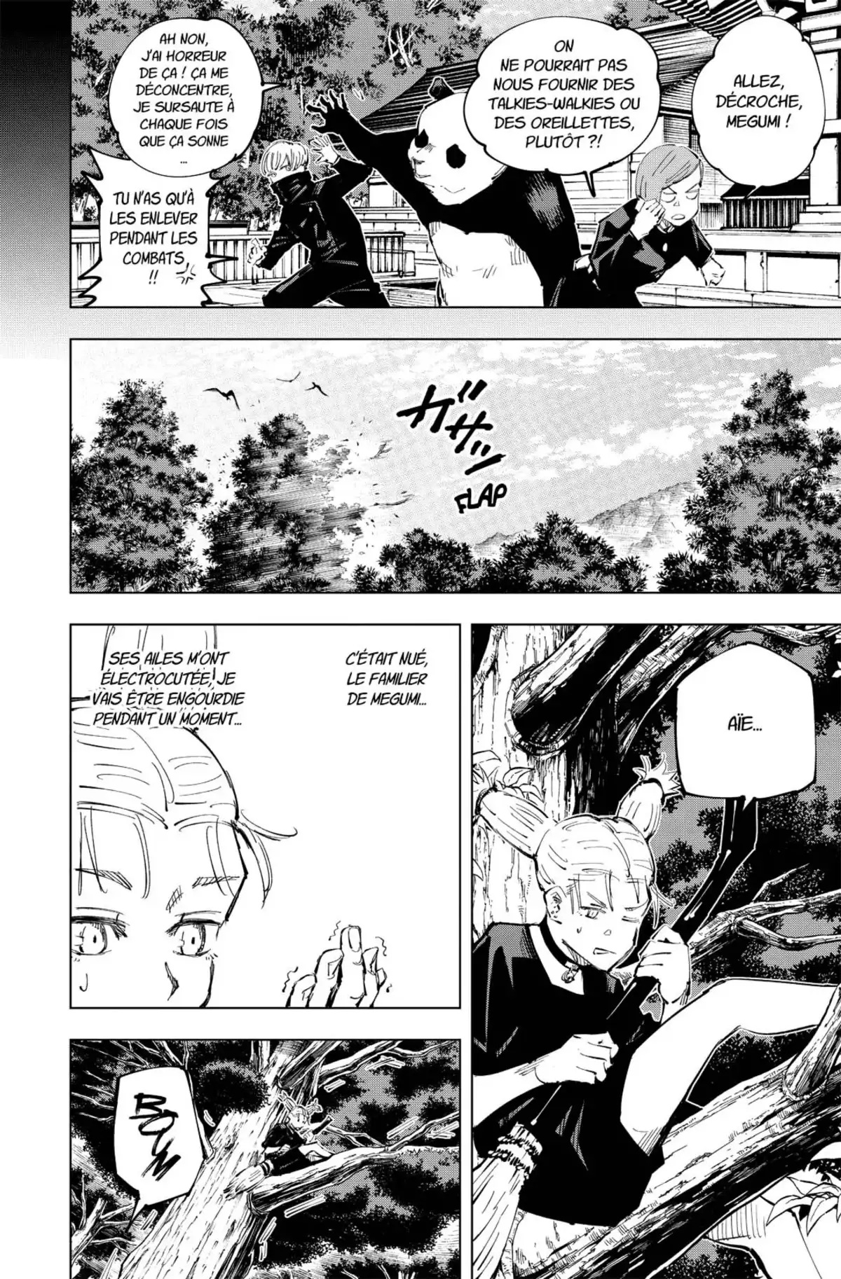 Jujutsu Kaisen Volume 5 page 30