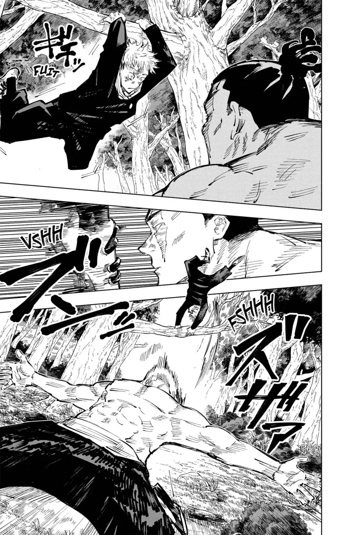 Jujutsu Kaisen Volume 5 page 35