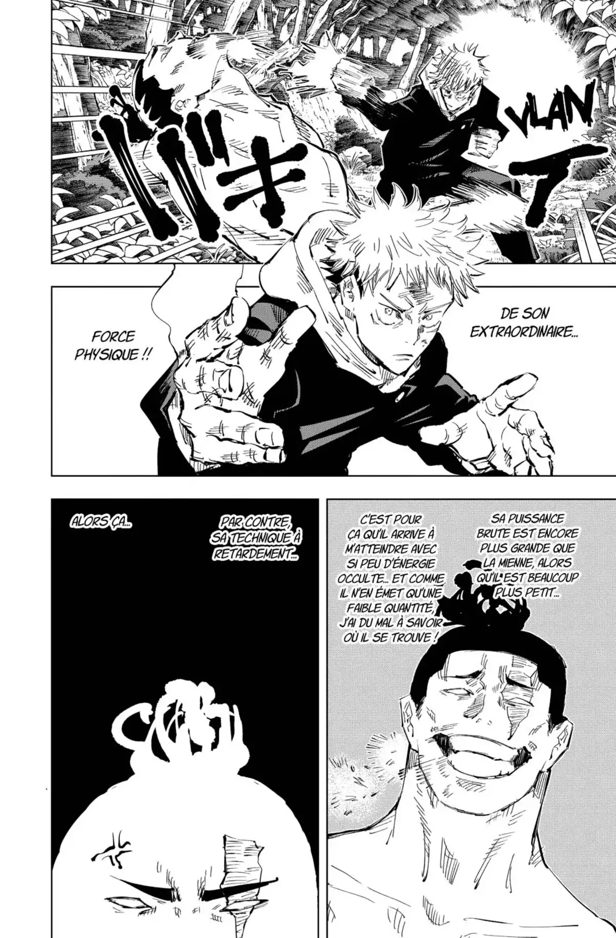 Jujutsu Kaisen Volume 5 page 38