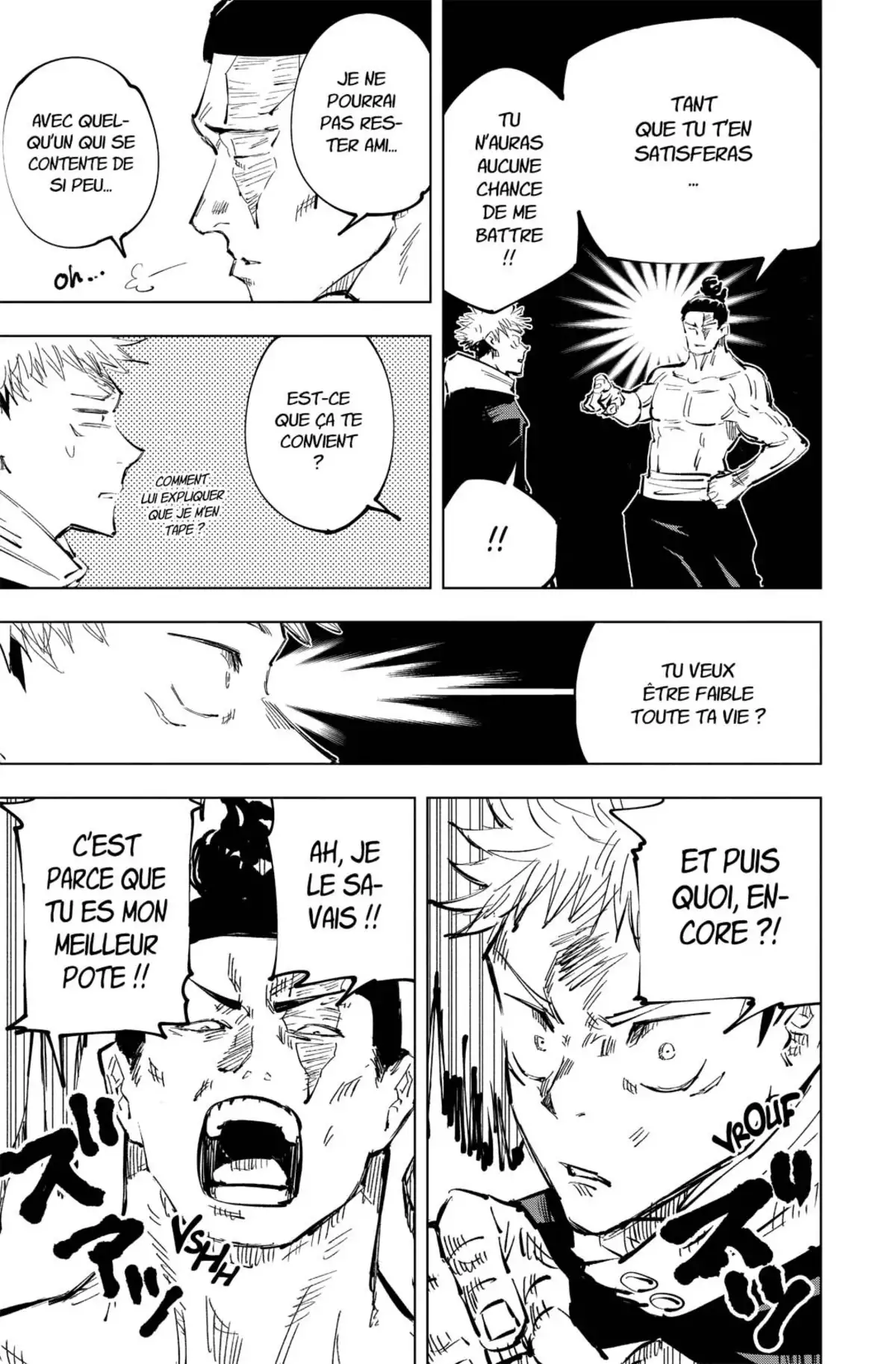 Jujutsu Kaisen Volume 5 page 43