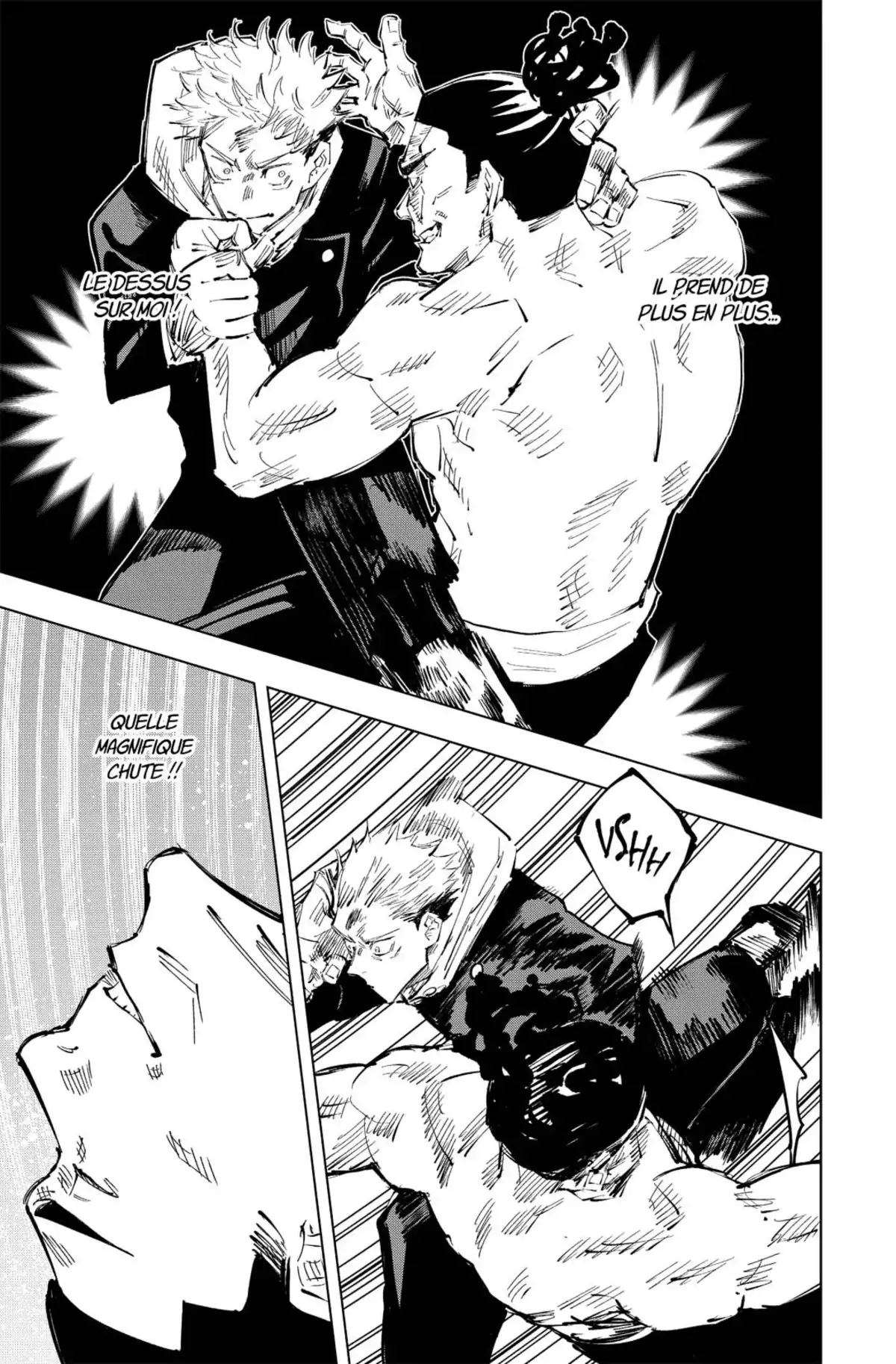 Jujutsu Kaisen Volume 5 page 49