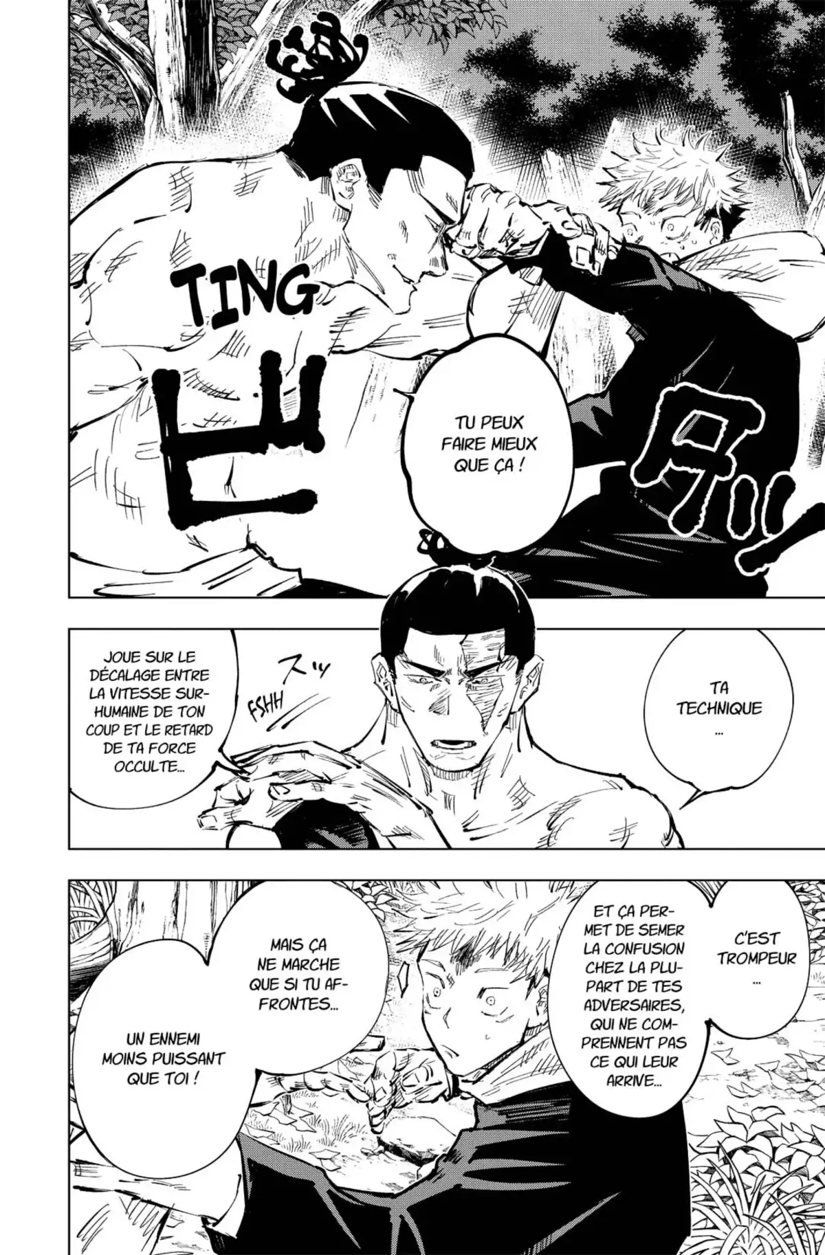 Jujutsu Kaisen Volume 5 page 52