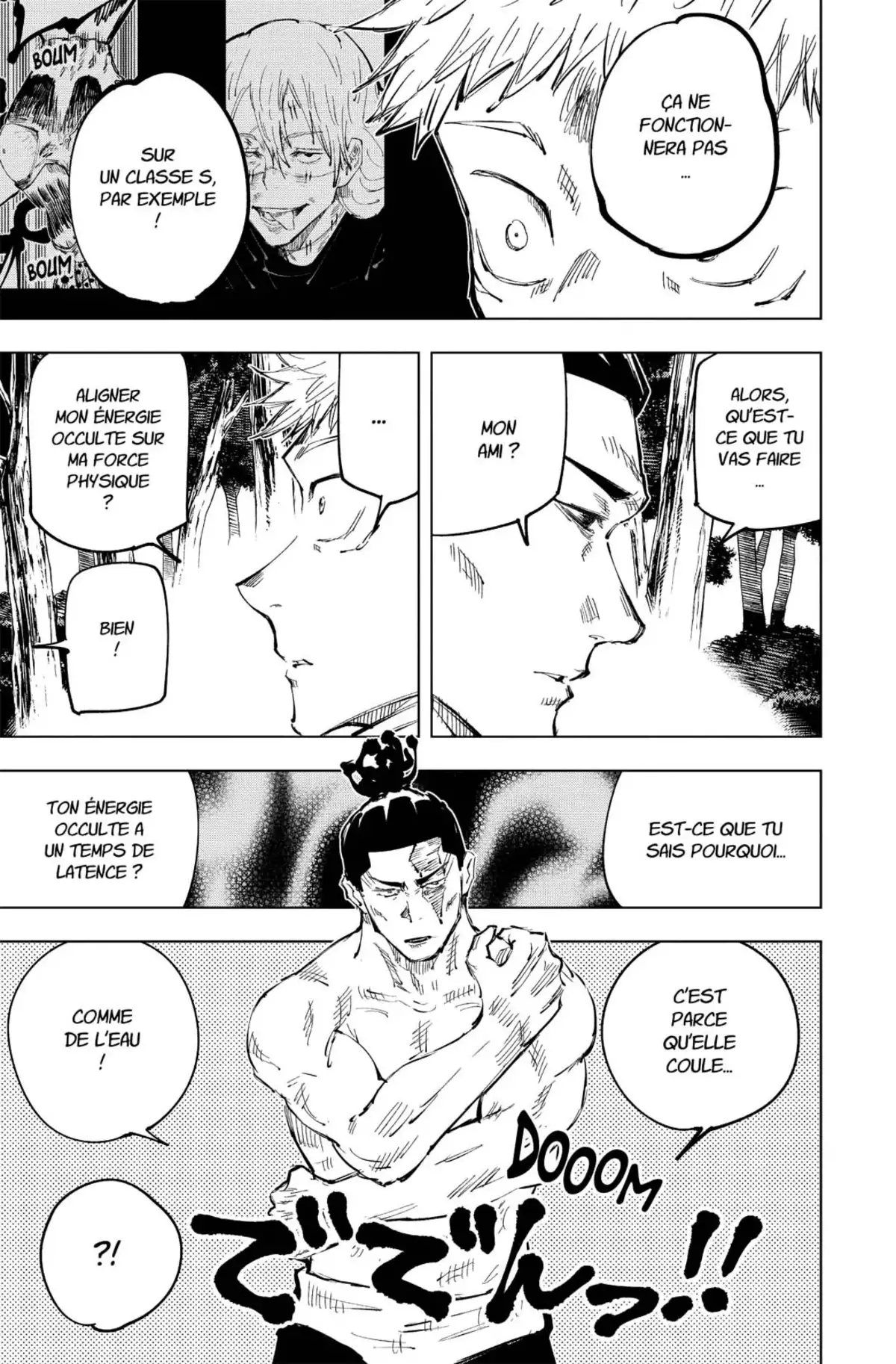 Jujutsu Kaisen Volume 5 page 53