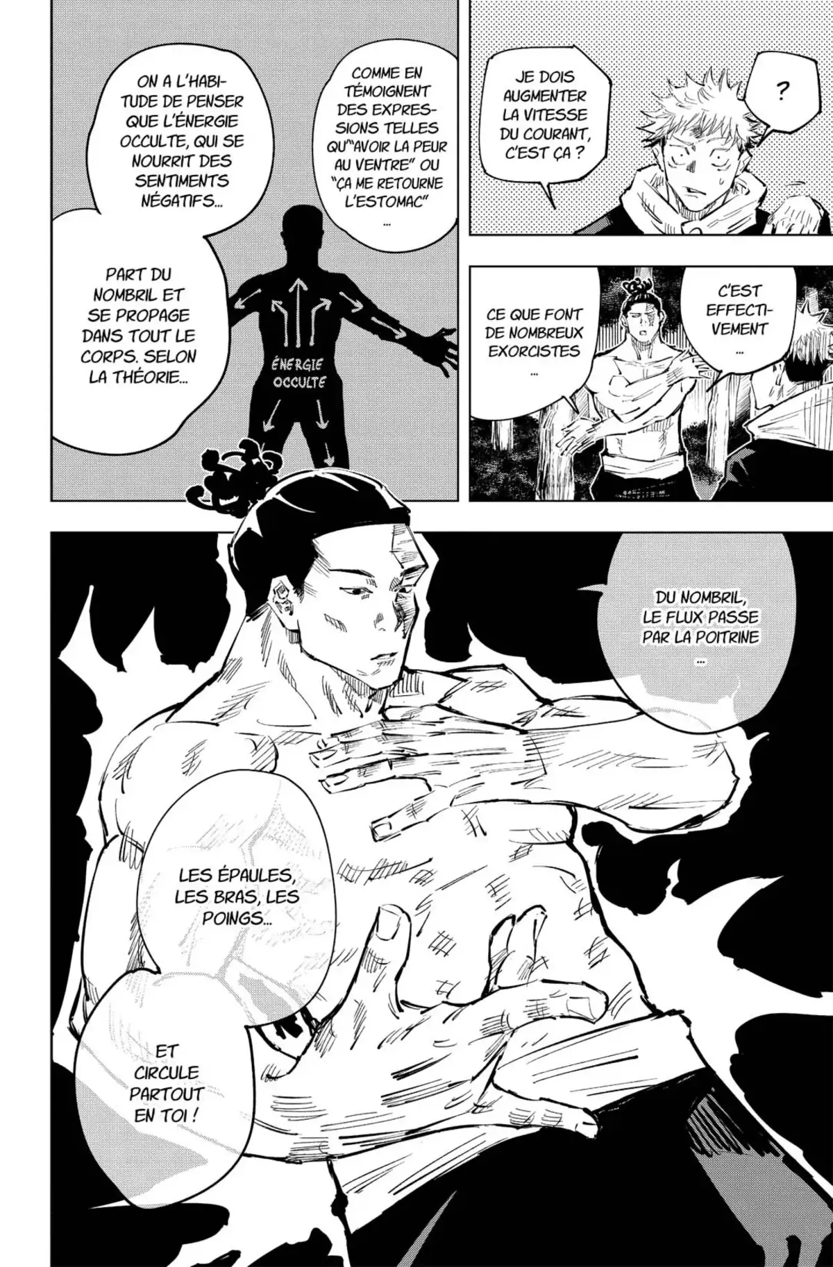 Jujutsu Kaisen Volume 5 page 54
