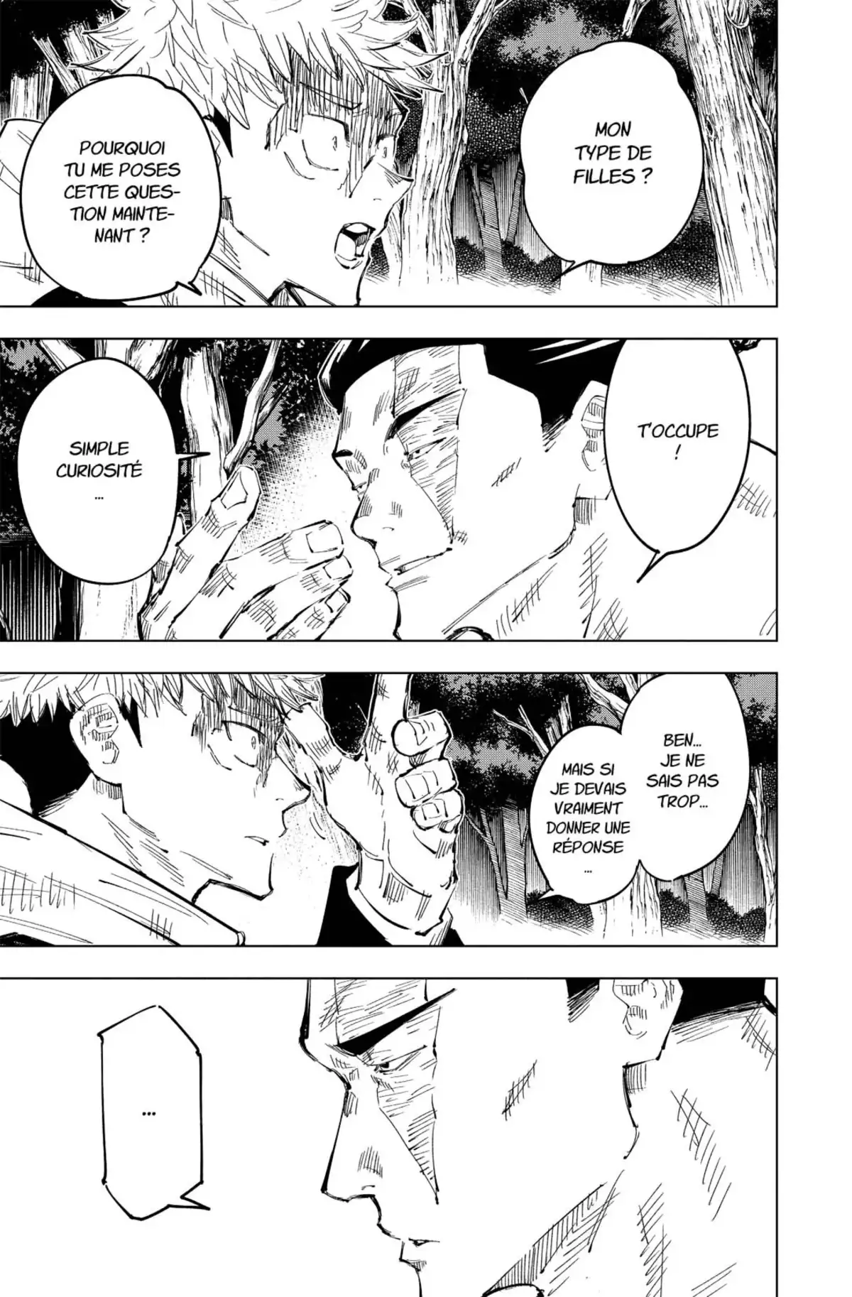 Jujutsu Kaisen Volume 5 page 6