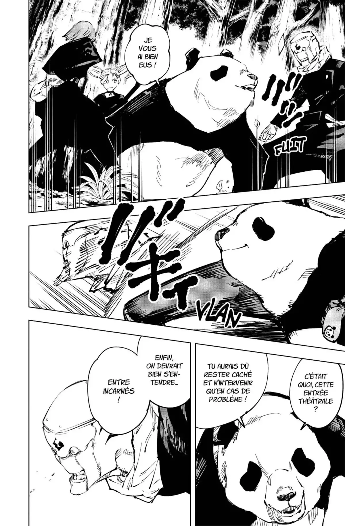 Jujutsu Kaisen Volume 5 page 63