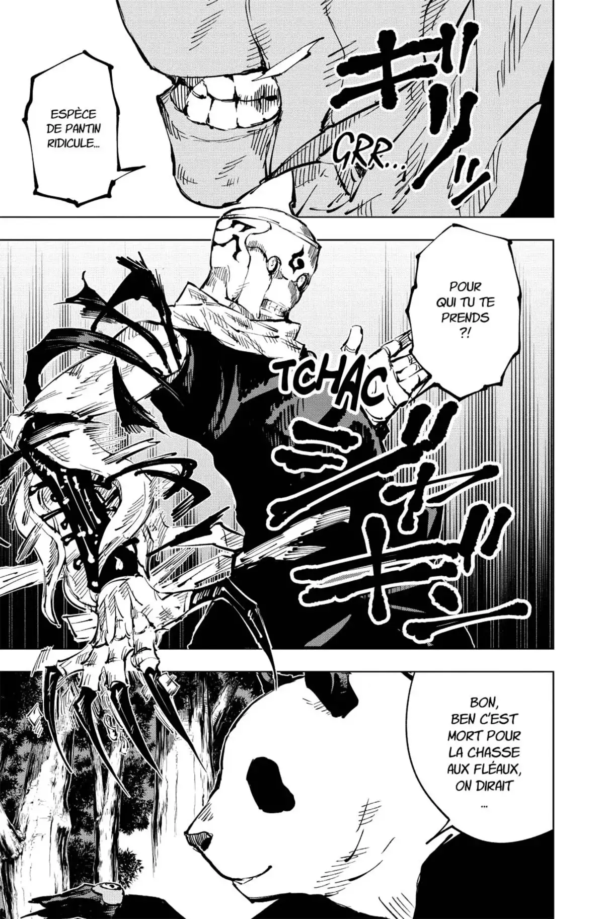 Jujutsu Kaisen Volume 5 page 64