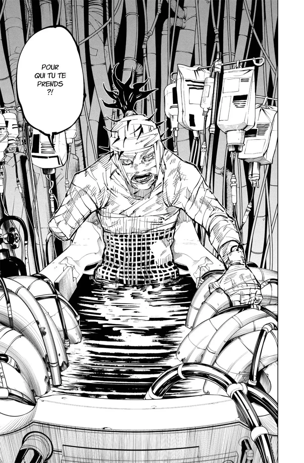 Jujutsu Kaisen Volume 5 page 68
