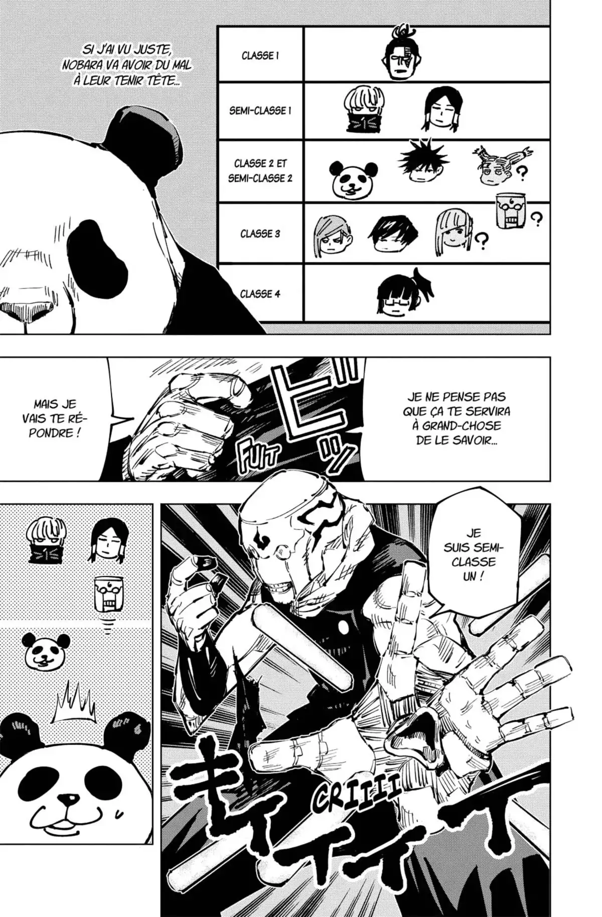 Jujutsu Kaisen Volume 5 page 72