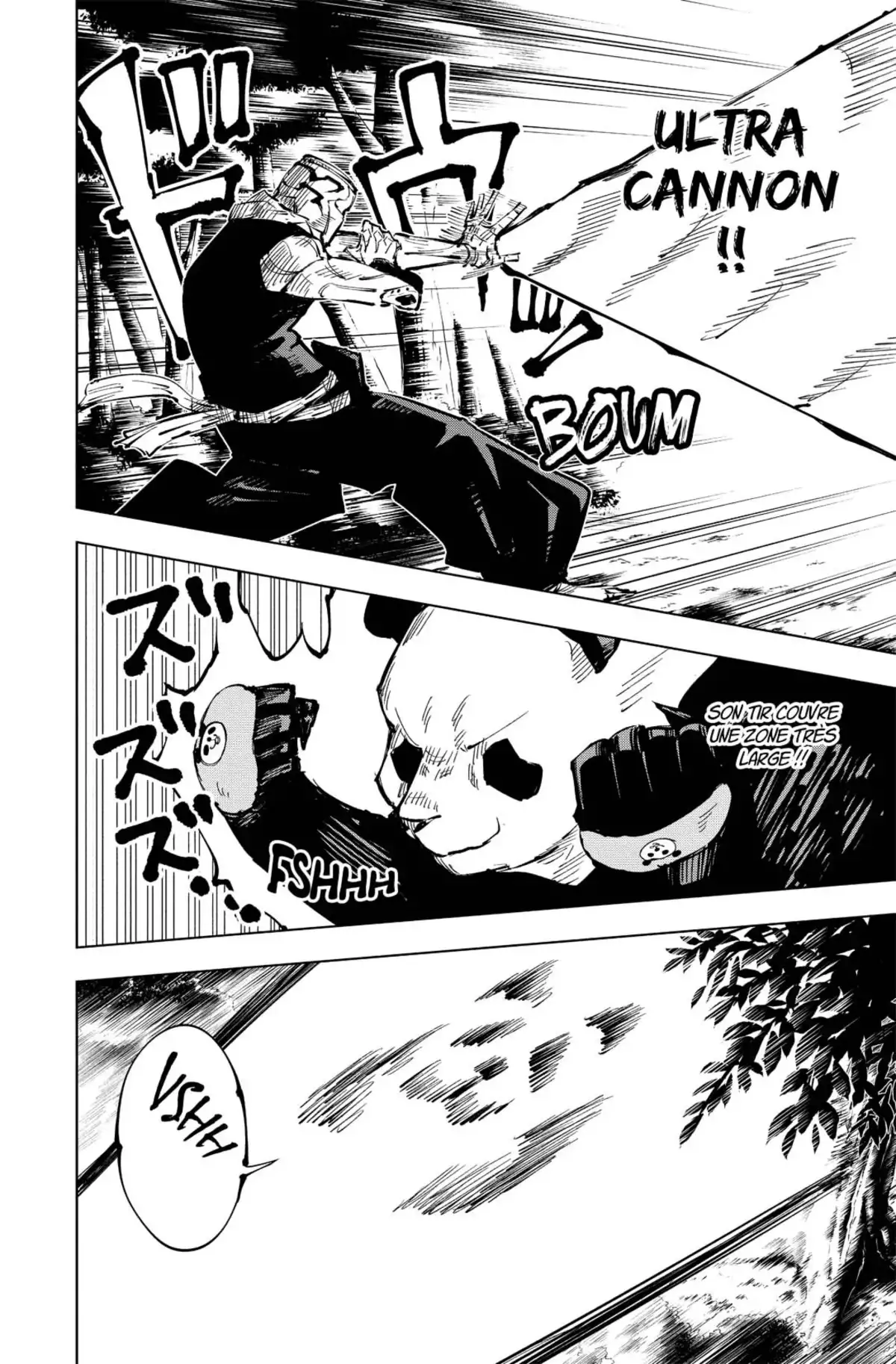 Jujutsu Kaisen Volume 5 page 73