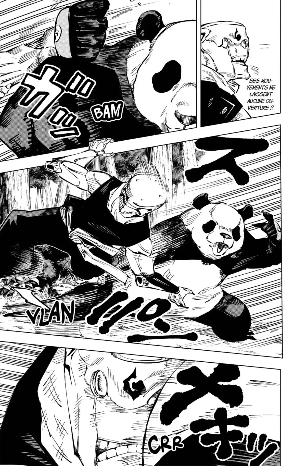 Jujutsu Kaisen Volume 5 page 76