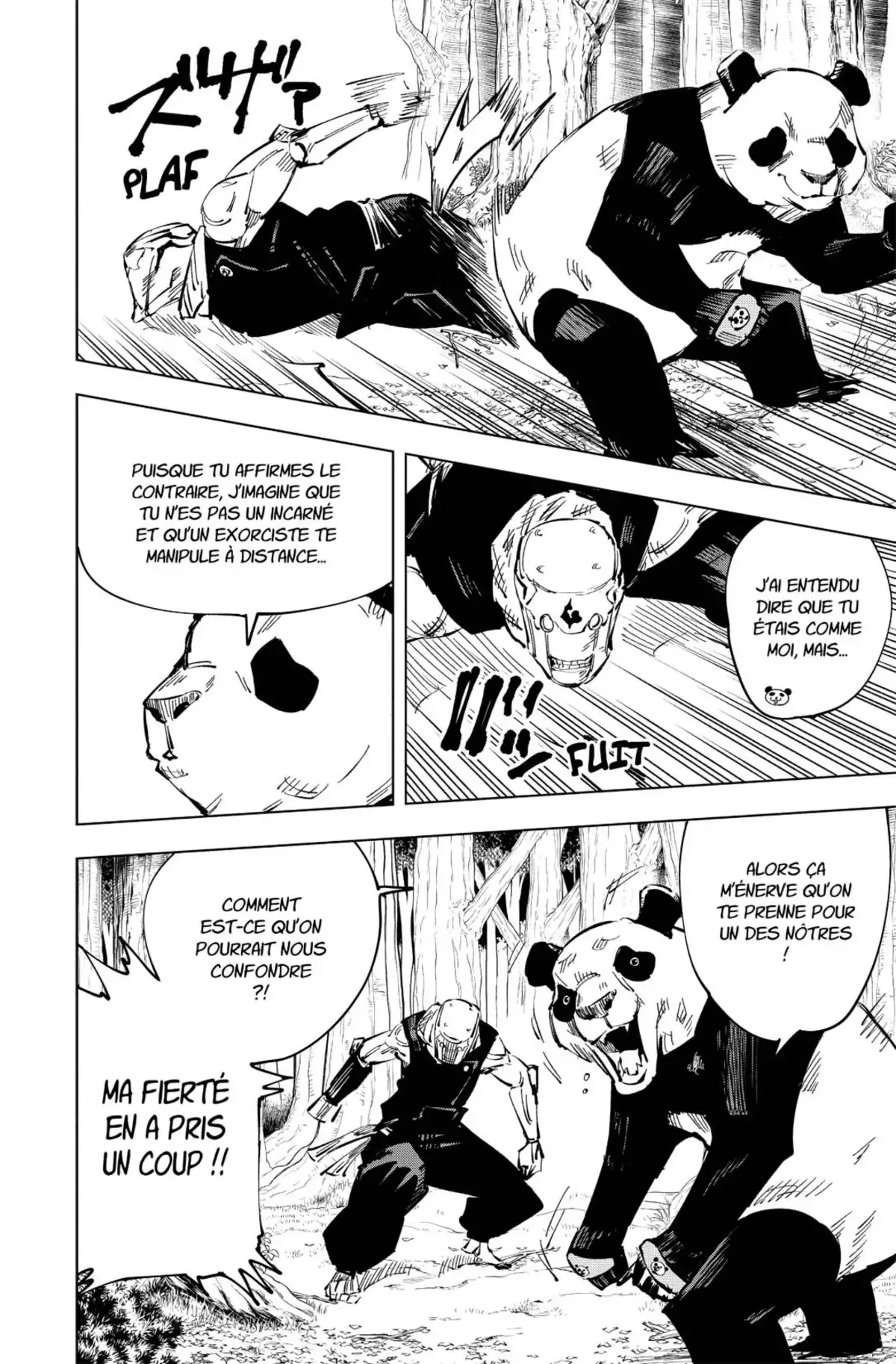 Jujutsu Kaisen Volume 5 page 77