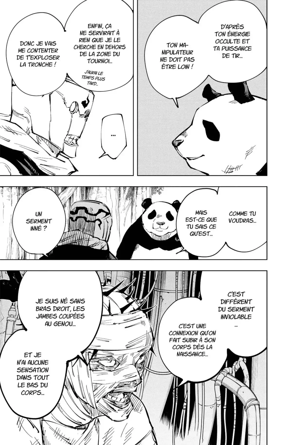 Jujutsu Kaisen Volume 5 page 78