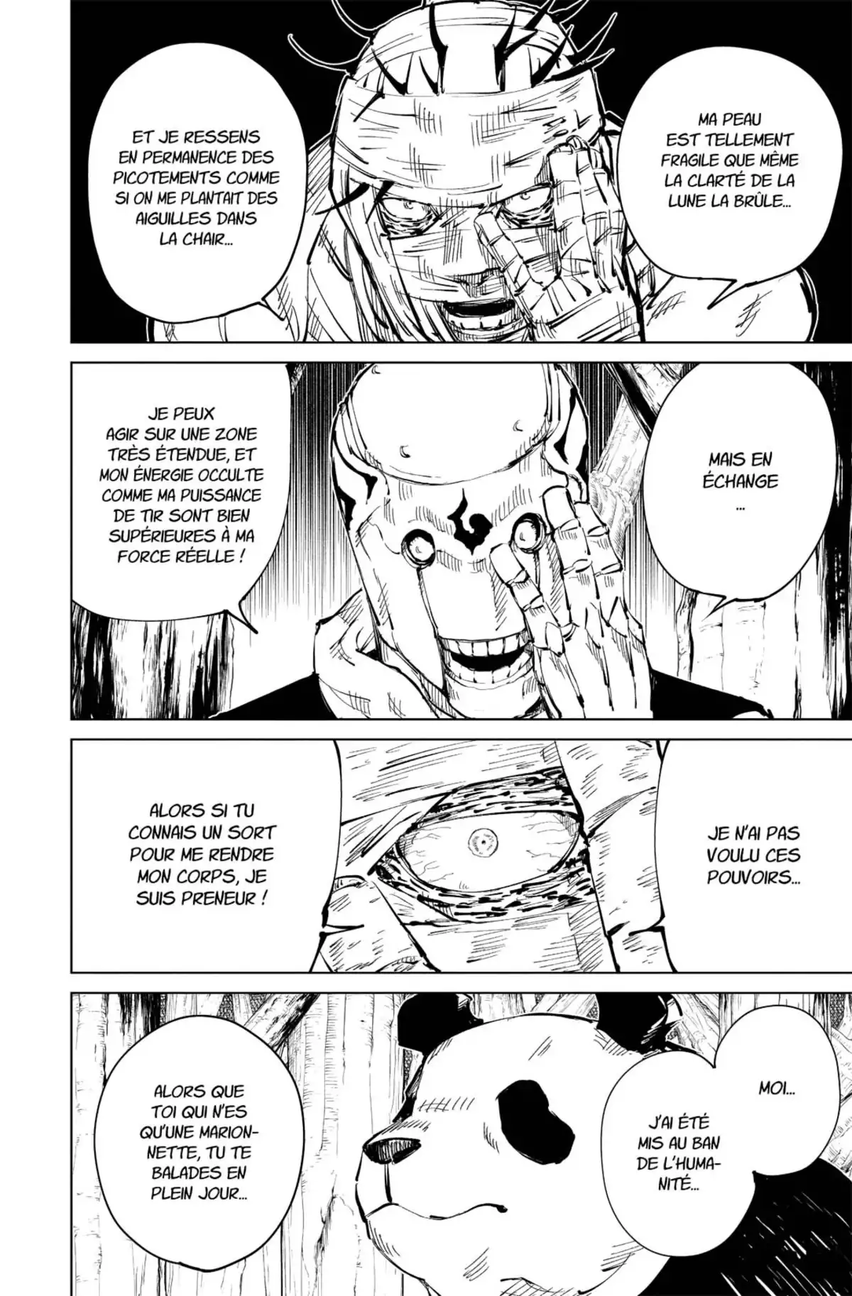 Jujutsu Kaisen Volume 5 page 79