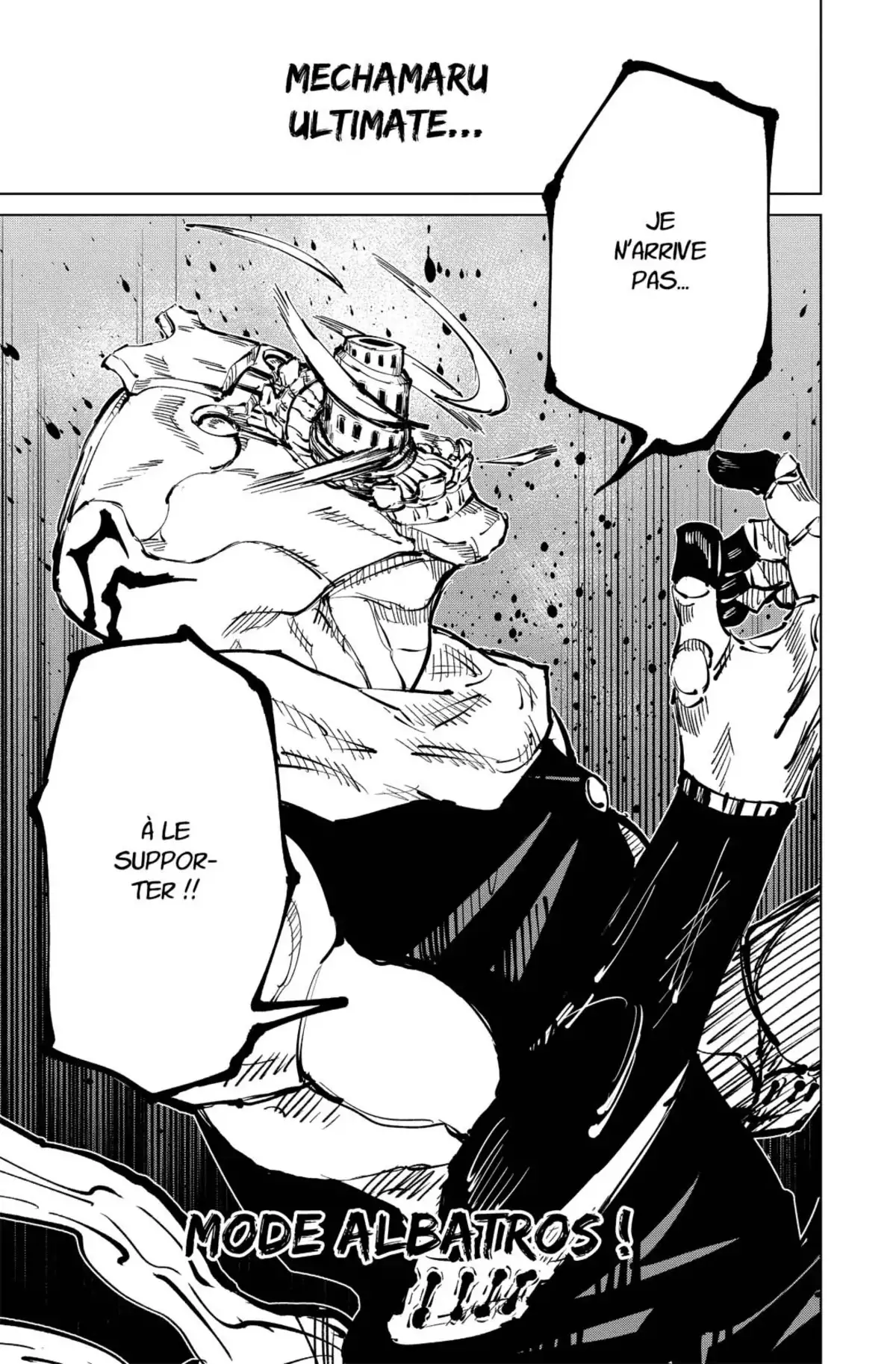 Jujutsu Kaisen Volume 5 page 80