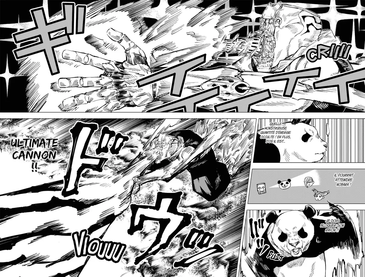 Jujutsu Kaisen Volume 5 page 81