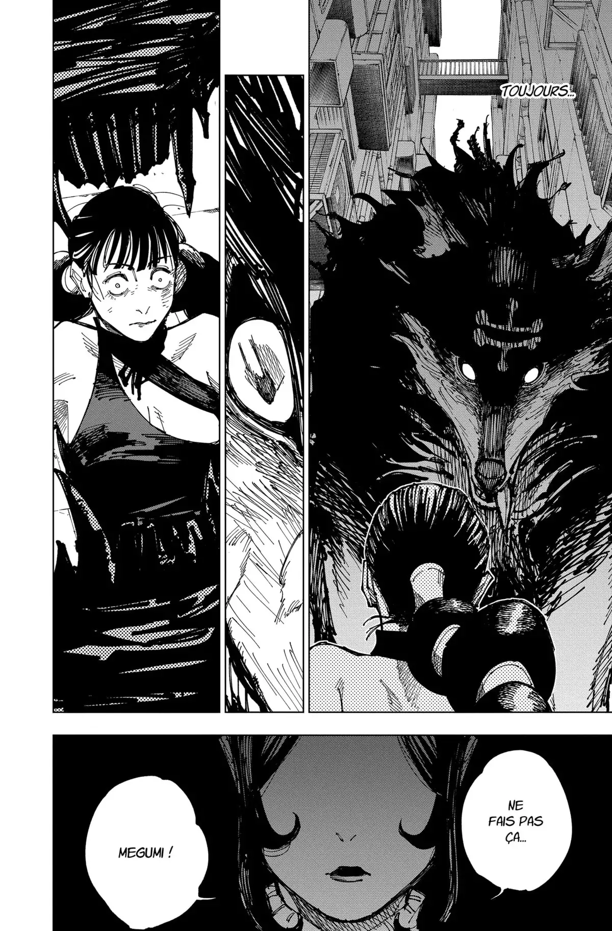 Jujutsu Kaisen Chapitre 173 page 10