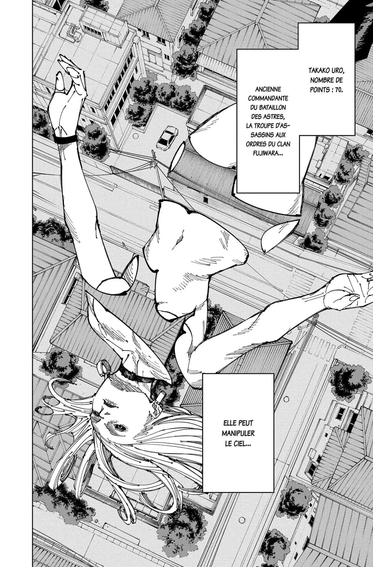 Jujutsu Kaisen Chapitre 173 page 16