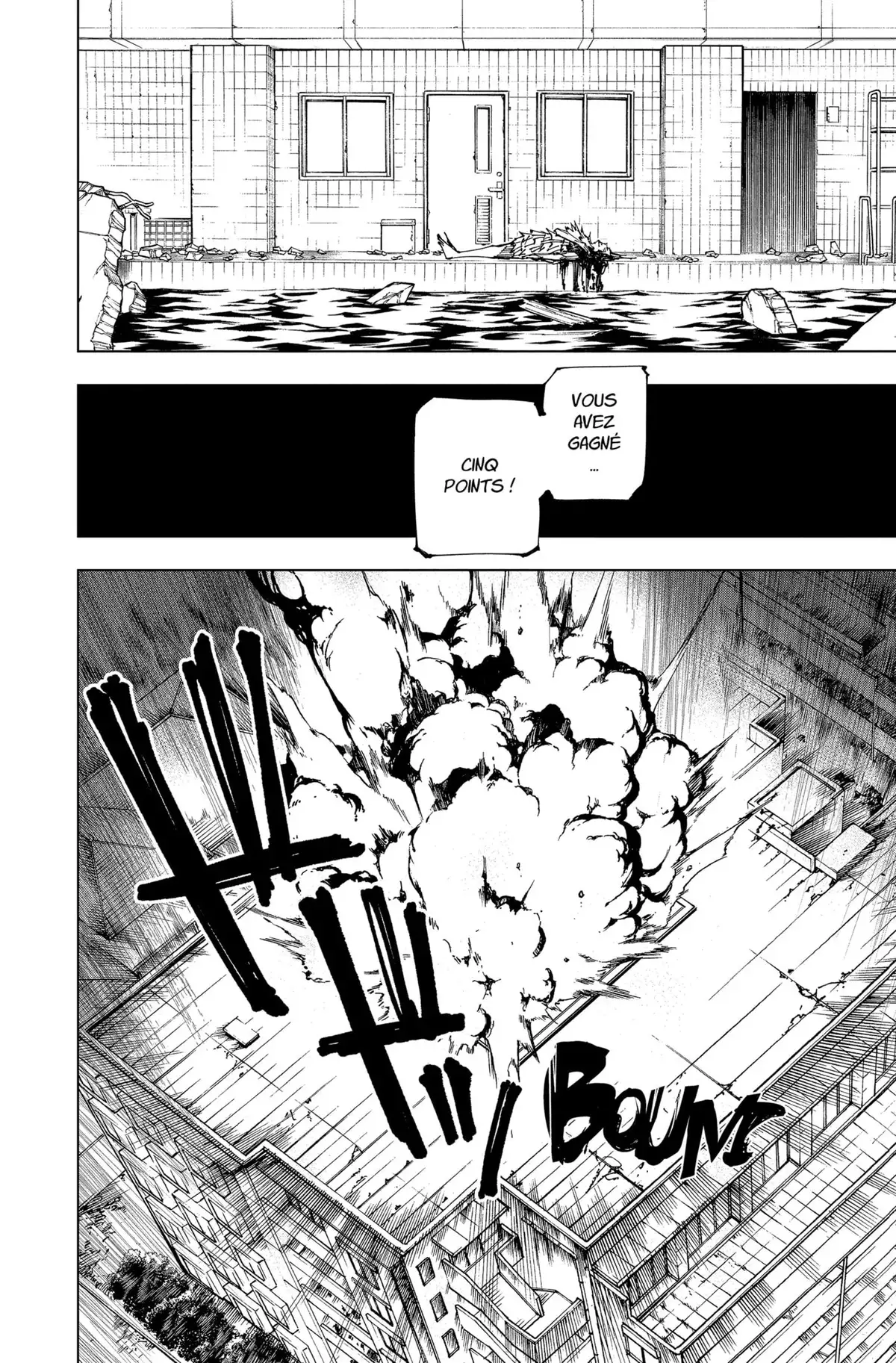 Jujutsu Kaisen Chapitre 173 page 4