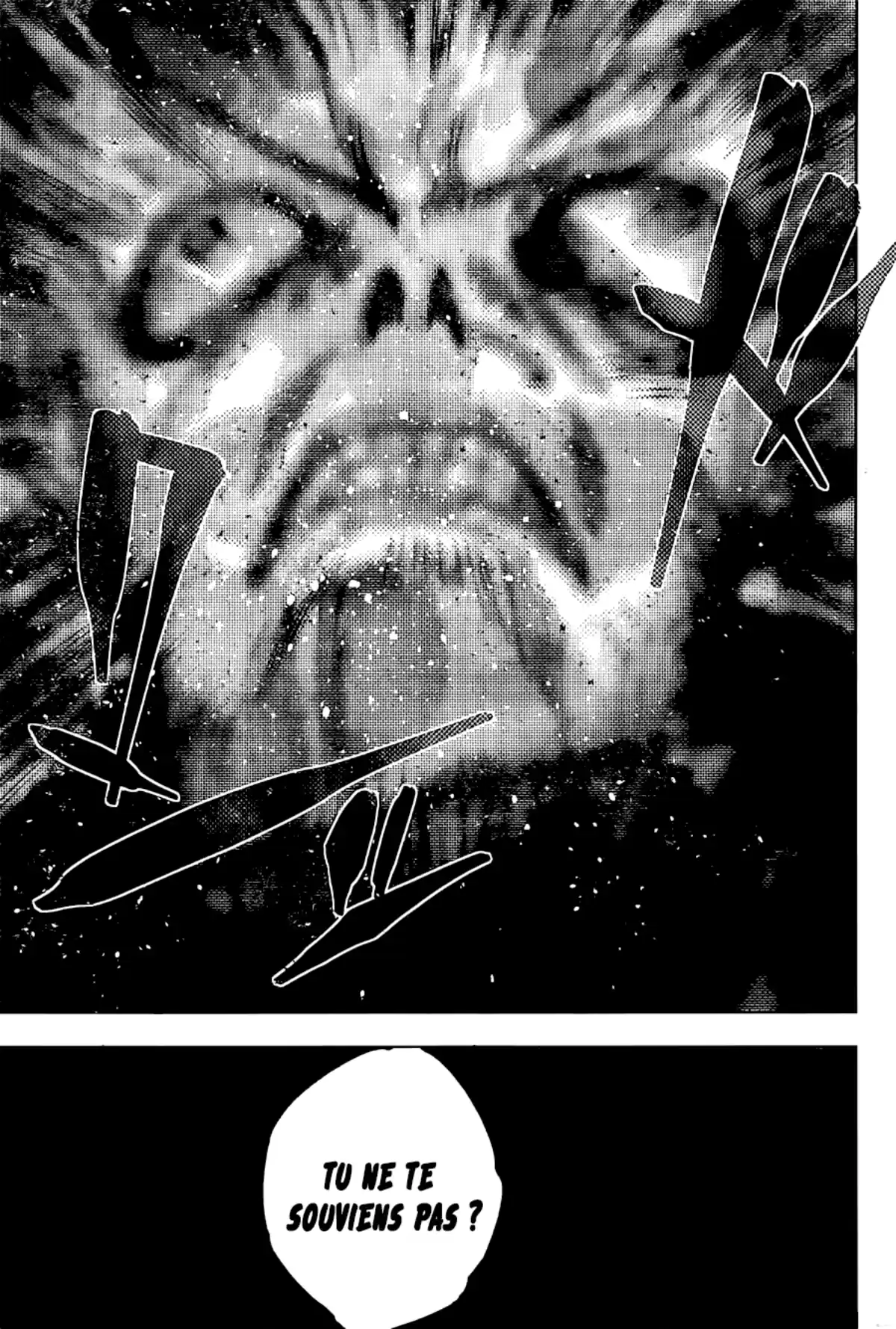 Jujutsu Kaisen Chapitre 212 page 17