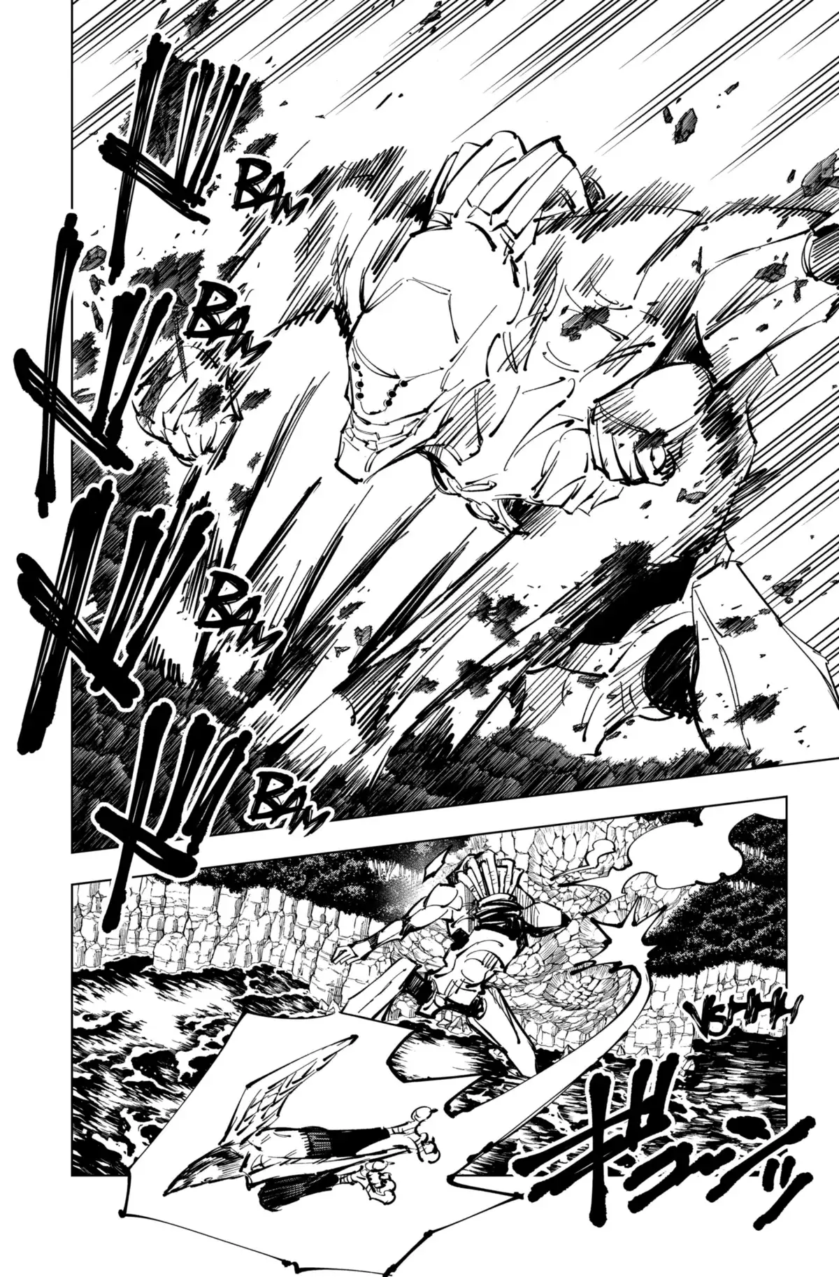 Jujutsu Kaisen Volume 10 page 30