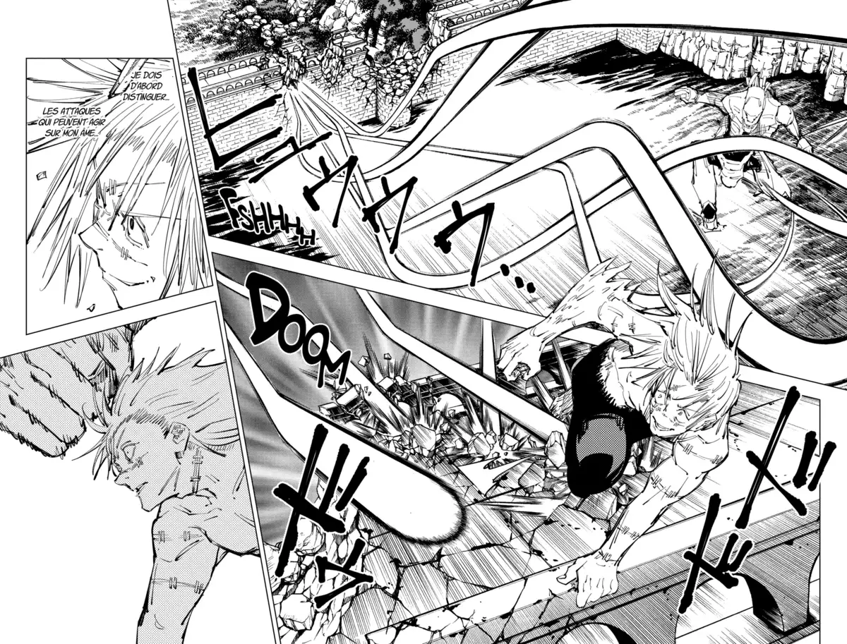 Jujutsu Kaisen Volume 10 page 34