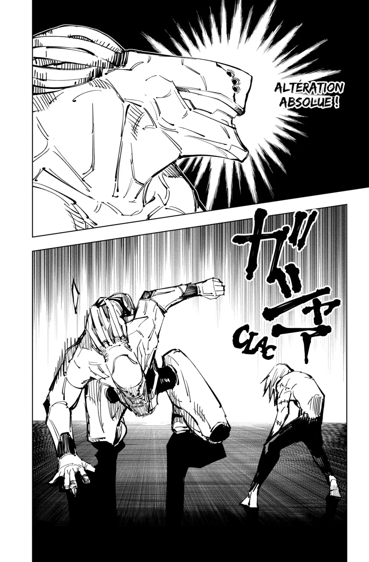Jujutsu Kaisen Volume 10 page 42
