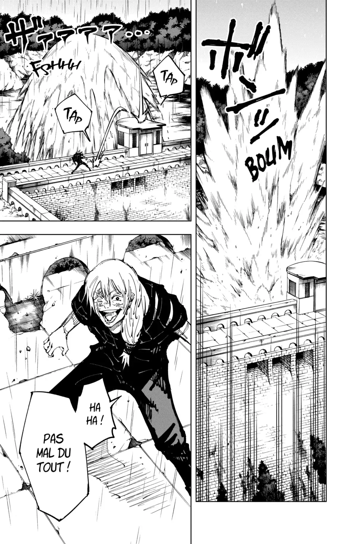 Jujutsu Kaisen Volume 10 page 9
