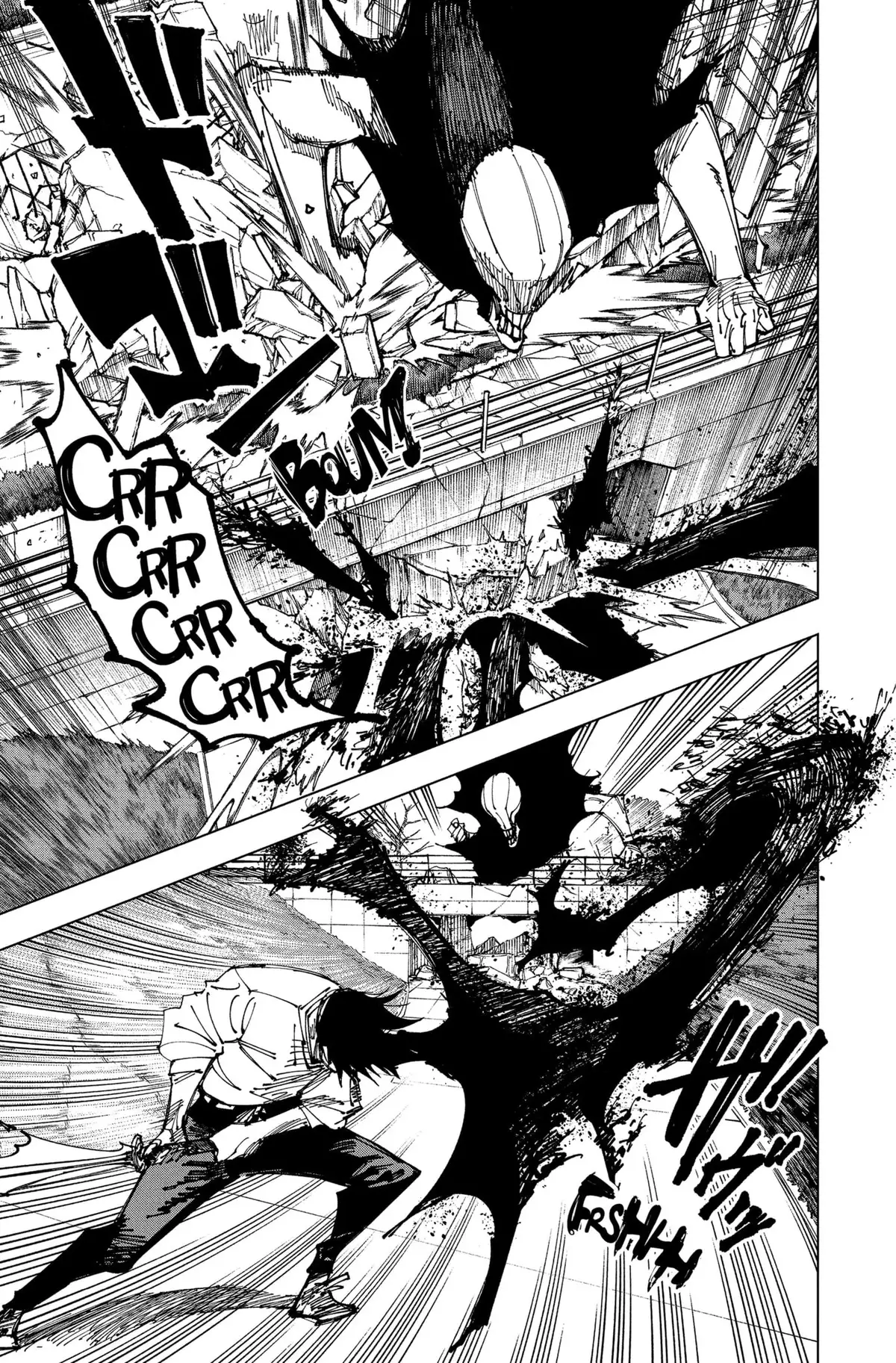 Jujutsu Kaisen Chapitre 174 page 10