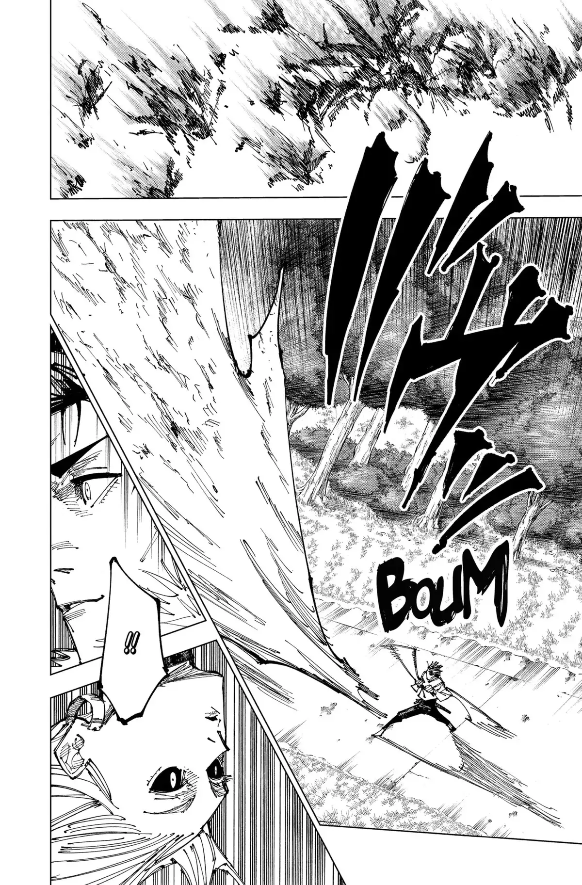 Jujutsu Kaisen Chapitre 174 page 11