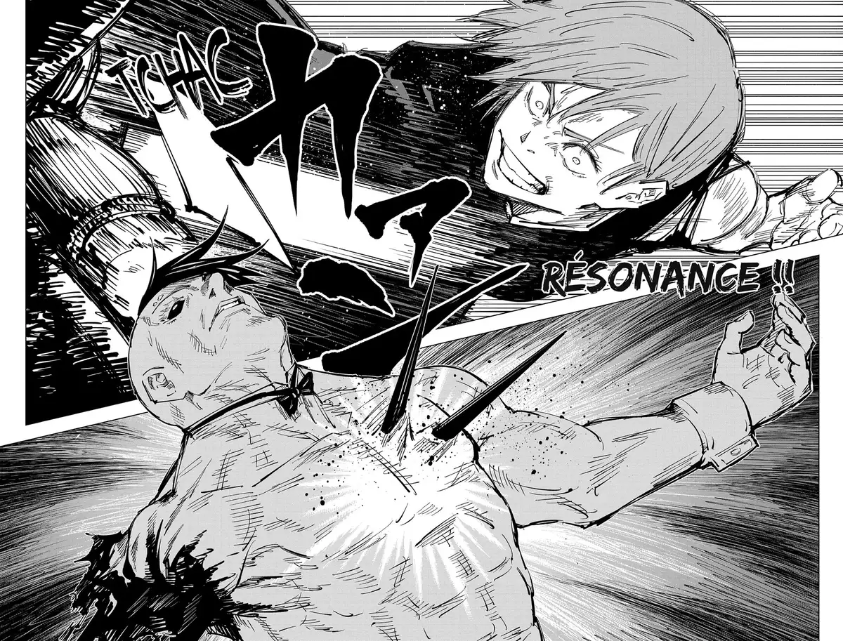 Jujutsu Kaisen Volume 8 page 15