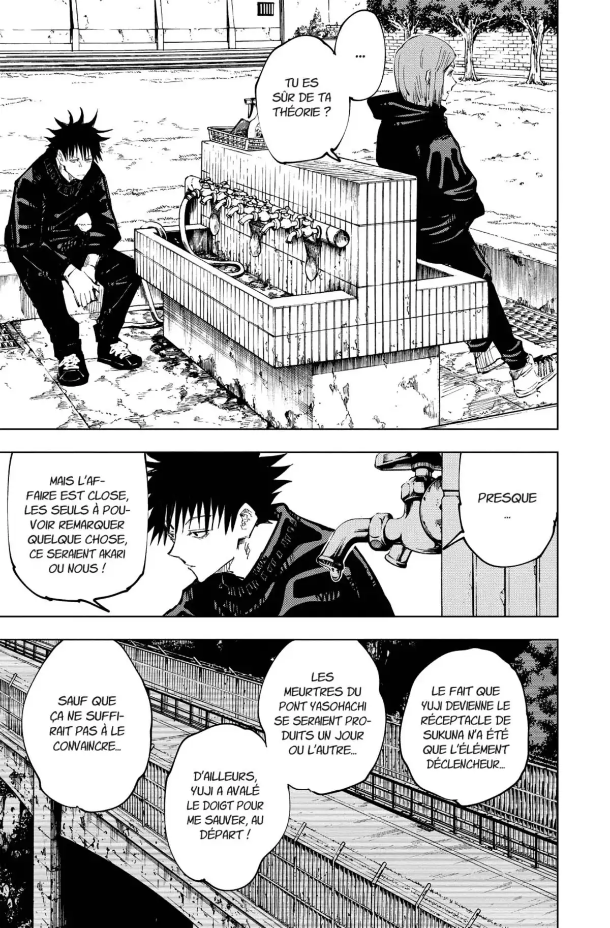 Jujutsu Kaisen Volume 8 page 41
