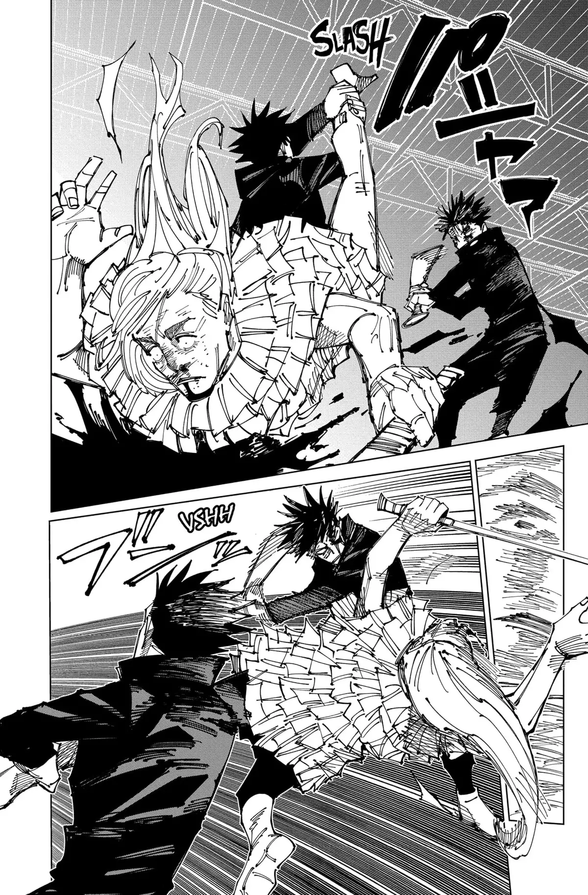 Jujutsu Kaisen Chapitre 171 page 10