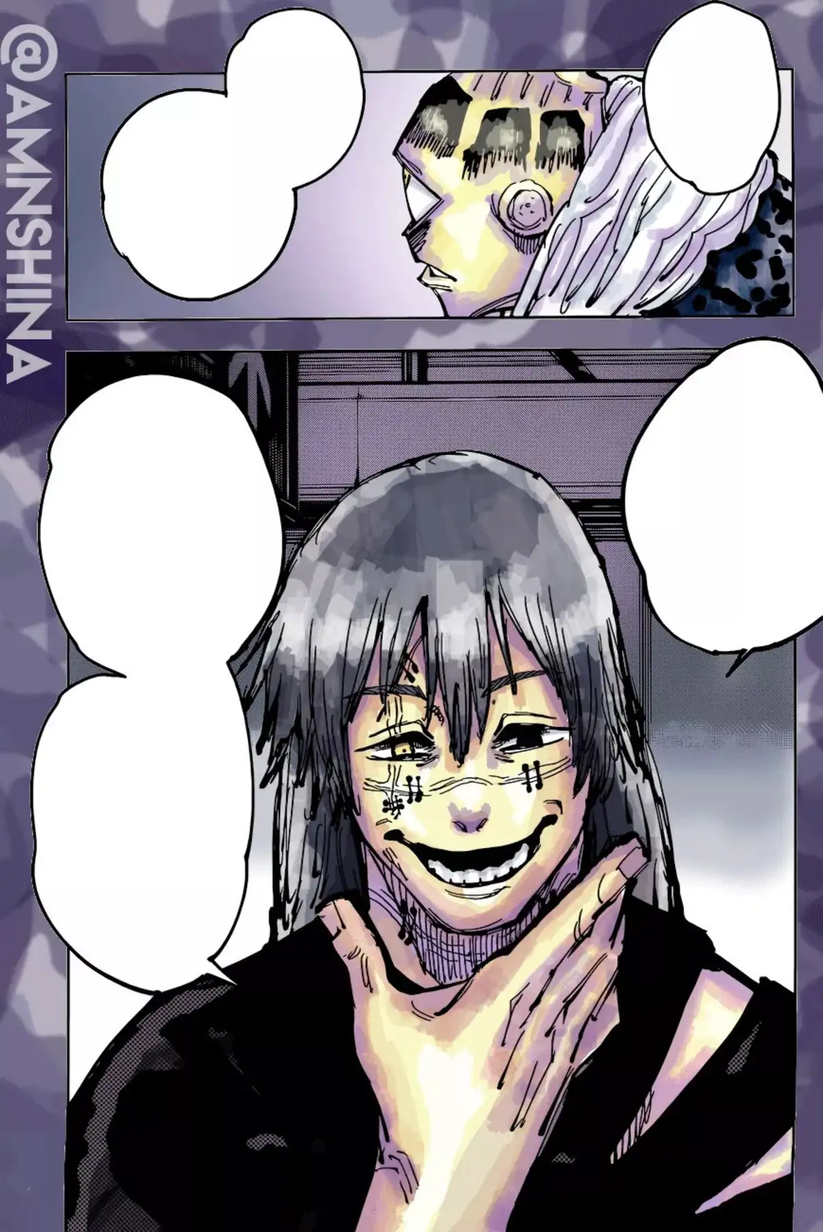 Jujutsu Kaisen Chapitre 92 page 20