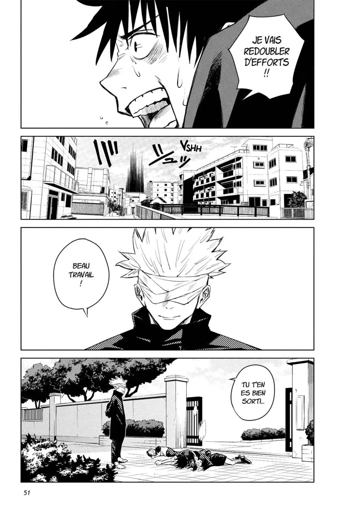 Jujutsu Kaisen Volume 0 page 52
