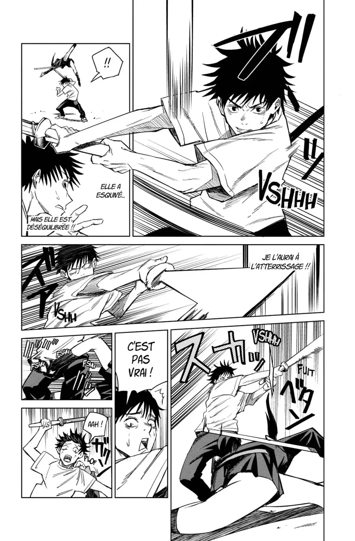 Jujutsu Kaisen Volume 0 page 66